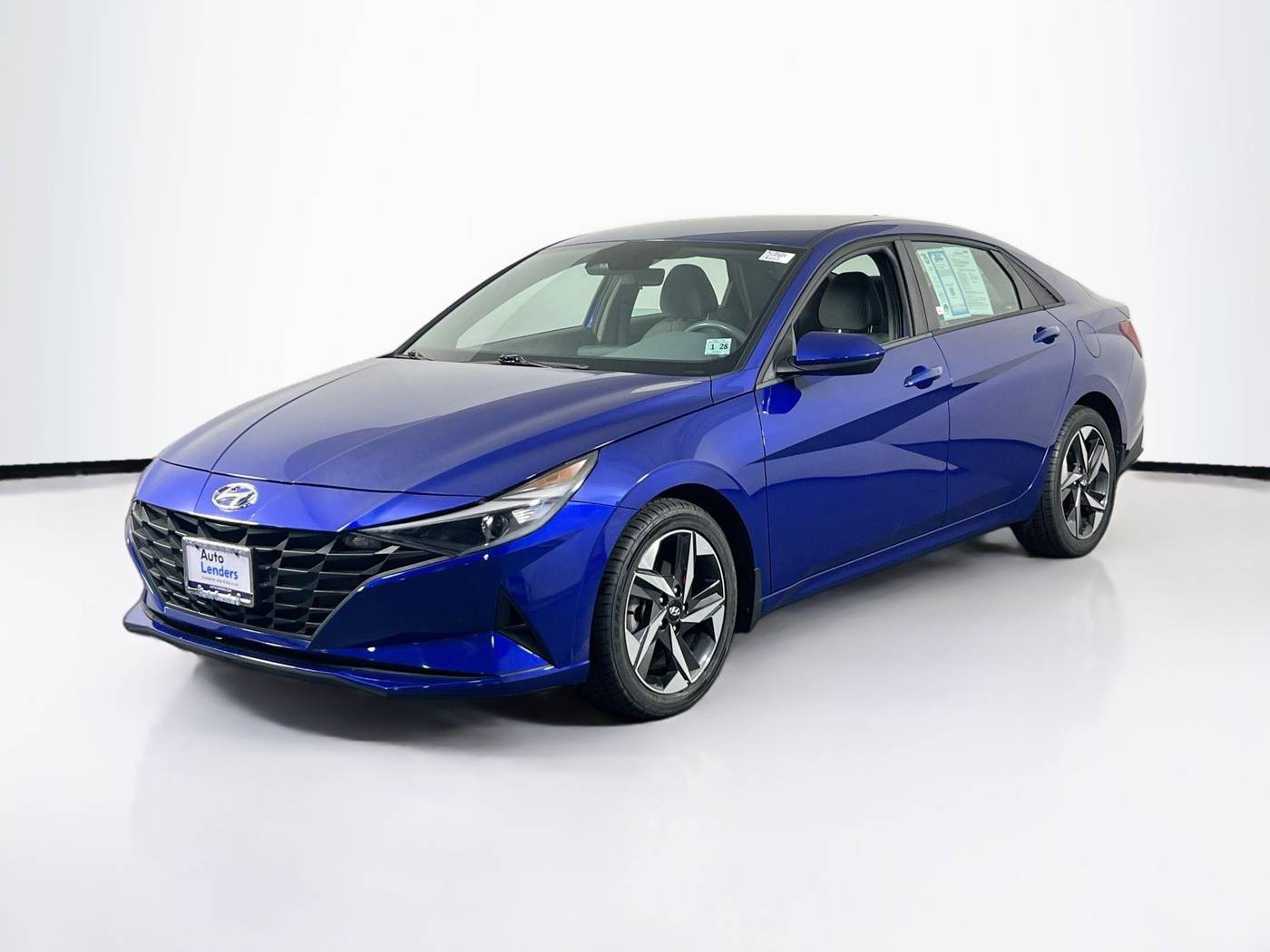2023 Hyundai Elantra SEL — Sedan — 35,720 mi — Exton, PA