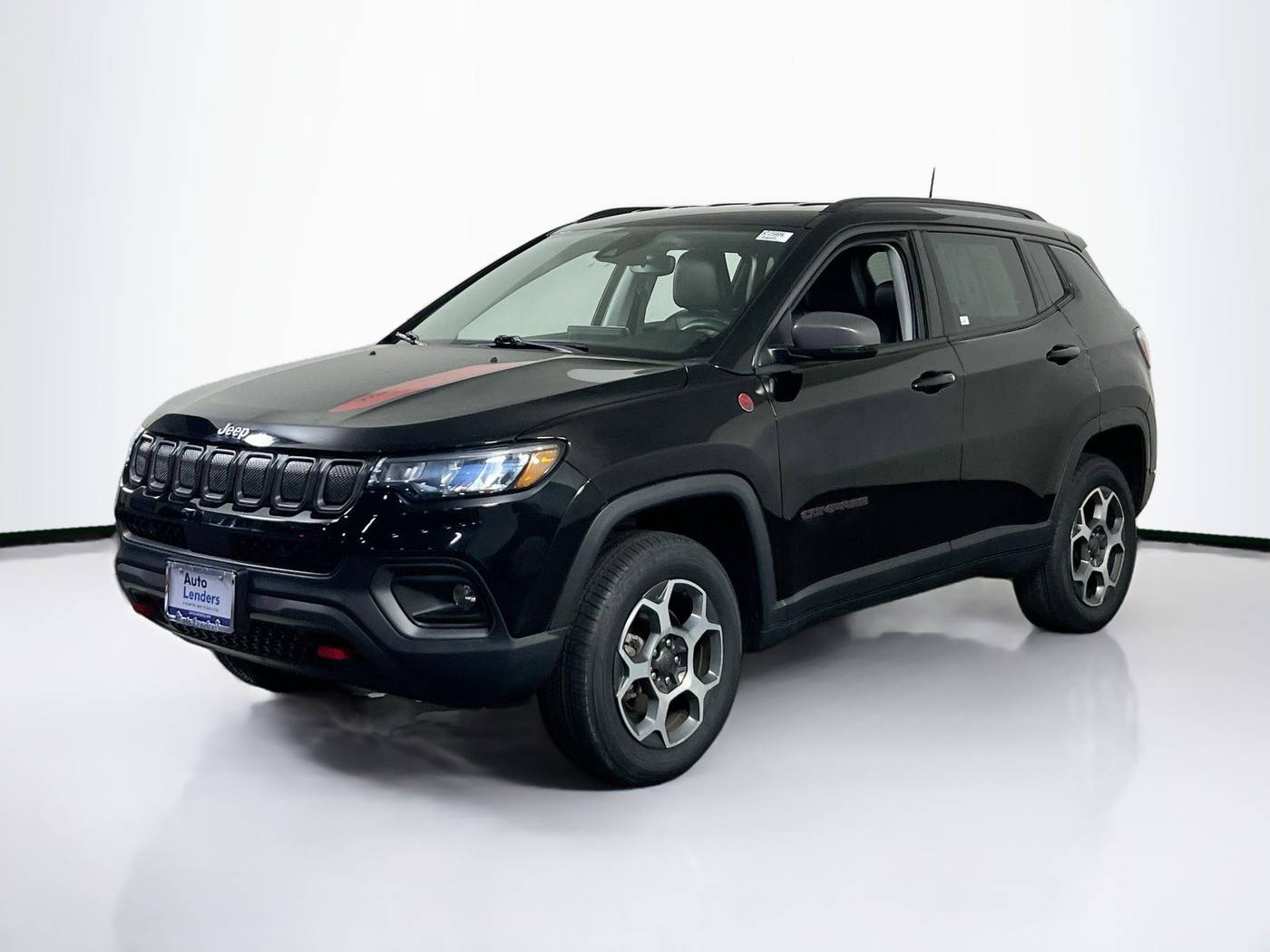 2022 Jeep Compass Trailhawk — SUV — 21,716 mi — Exton, PA