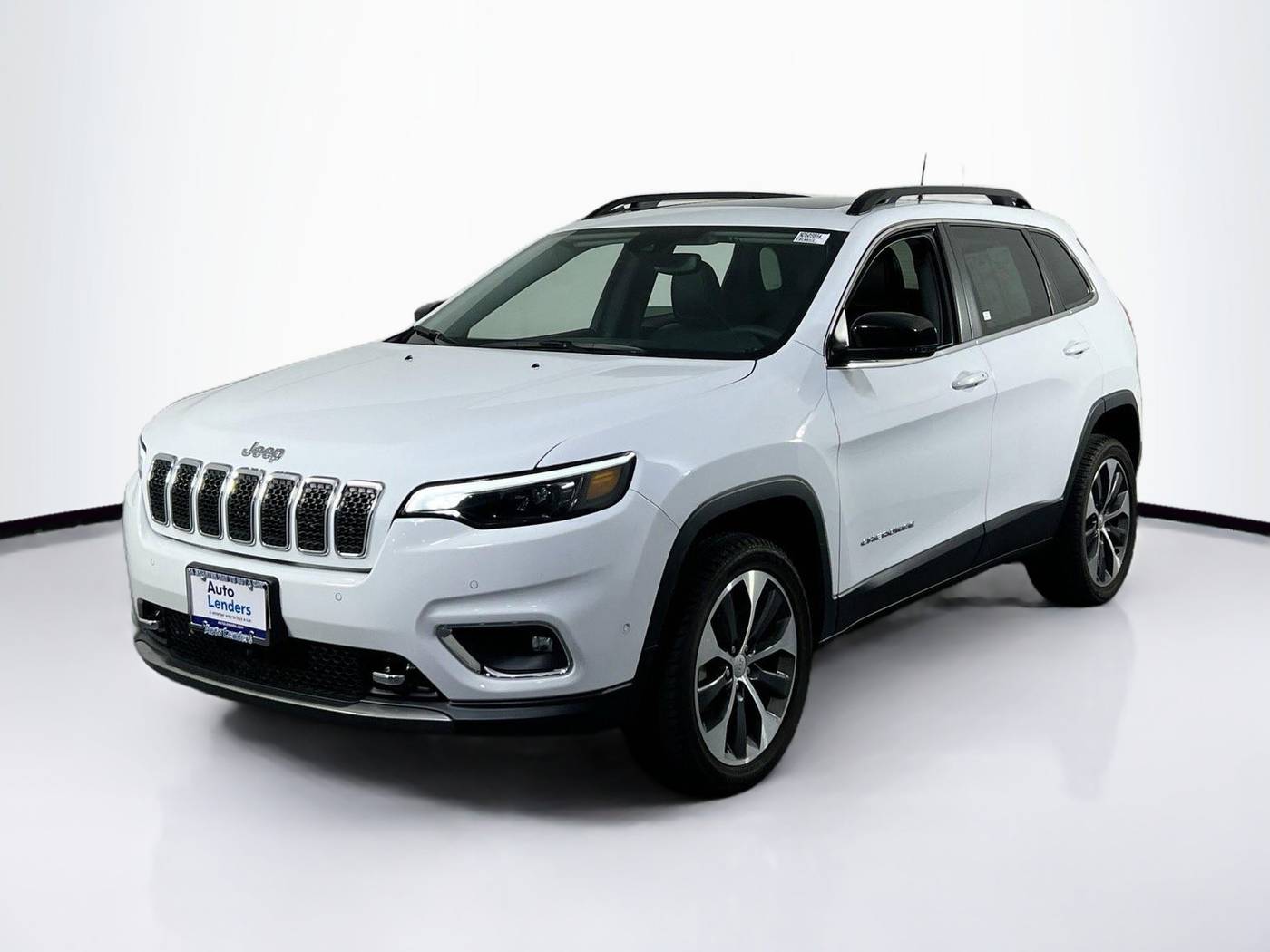 2022 Jeep Cherokee Limited — SUV — 17,361 mi — Exton, PA