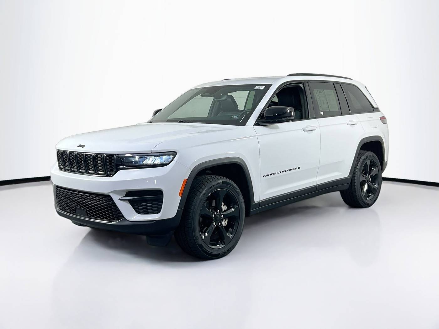 2022 Jeep Grand Cherokee Altitude — SUV — 38,382 mi — Exton, PA