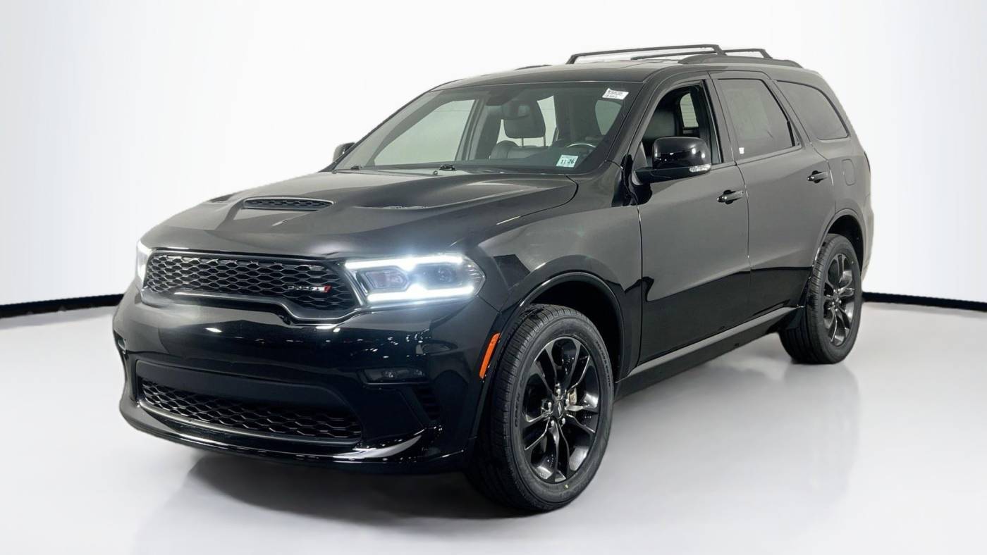 2021 Dodge Durango GT Plus — SUV — 25,399 mi — Exton, PA