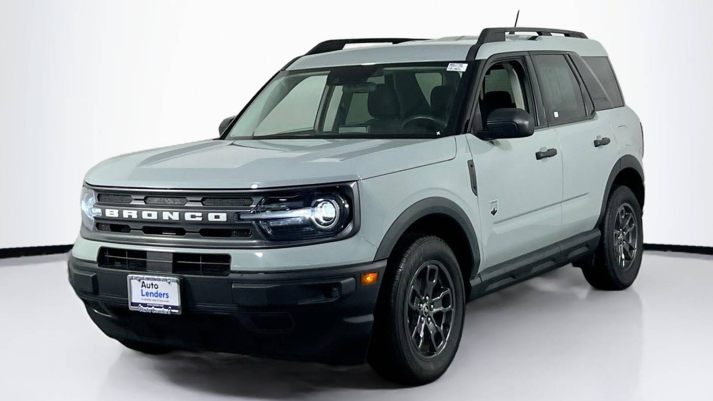2021 Ford Bronco Sport Big Bend — SUV — 28,889 mi — Exton, PA