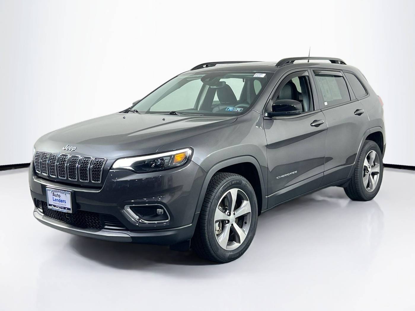 2022 Jeep Cherokee Limited — SUV — 24,068 mi — Exton, PA