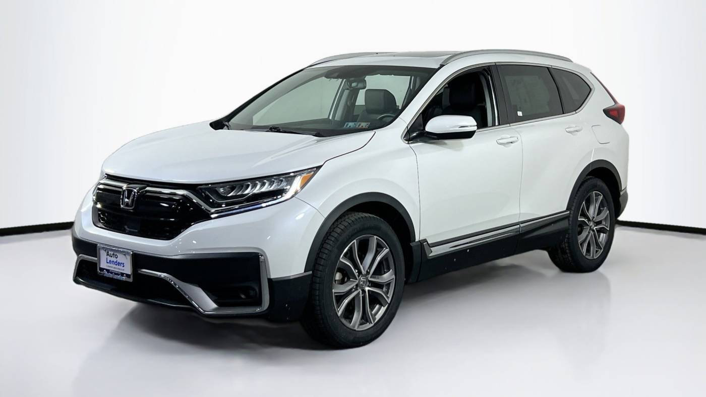 2022 Honda CR-V Touring — SUV — 23,568 mi — Exton, PA