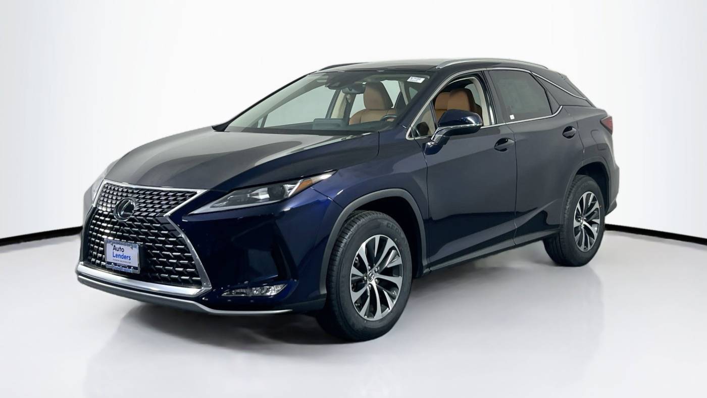 2022 Lexus RX RX 350 — SUV — 28,460 mi — Exton, PA
