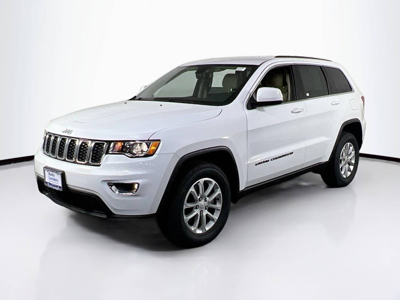 2022 Jeep Grand Cherokee WK Laredo E — SUV — 20,422 mi — Exton, PA