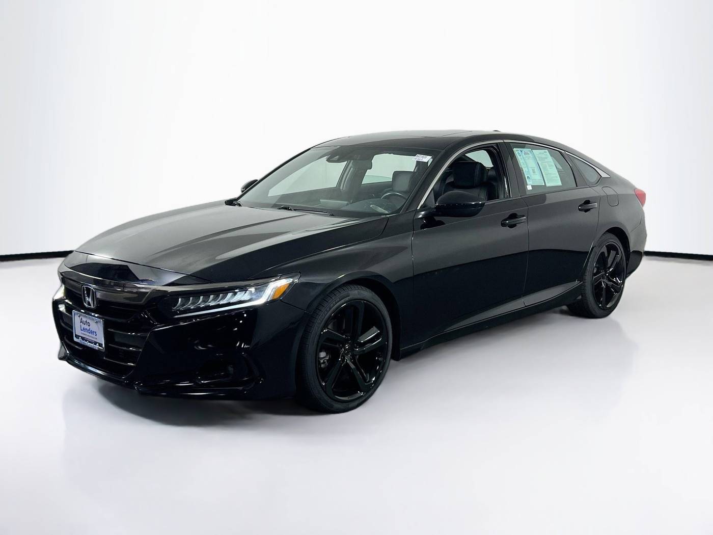 2022 Honda Accord Sport — Sedan — 28,267 mi — Exton, PA