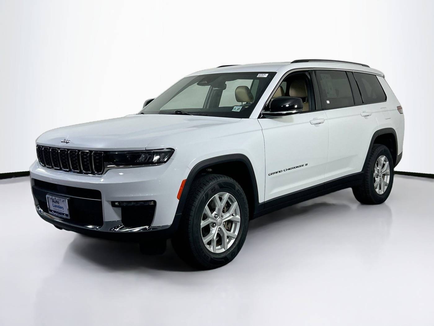 2023 Jeep Grand Cherokee Limited — SUV — 38,535 mi — Exton, PA