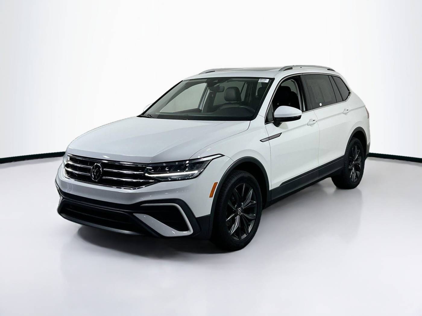 2022 Volkswagen Tiguan SE — SUV — 23,680 mi — Exton, PA