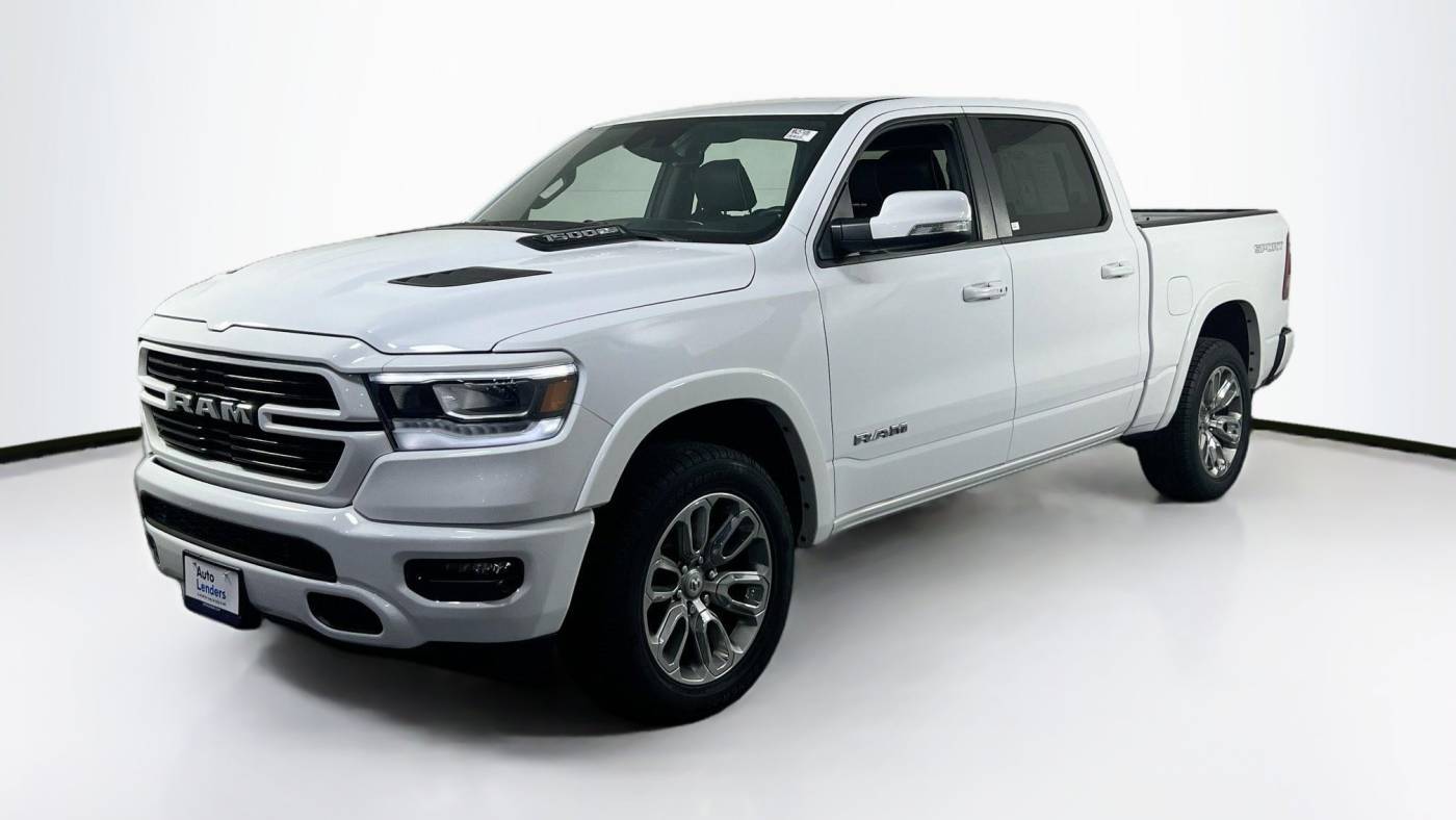2022 Ram 1500 Laramie — Pickup Truck — 26,683 mi — Exton, PA
