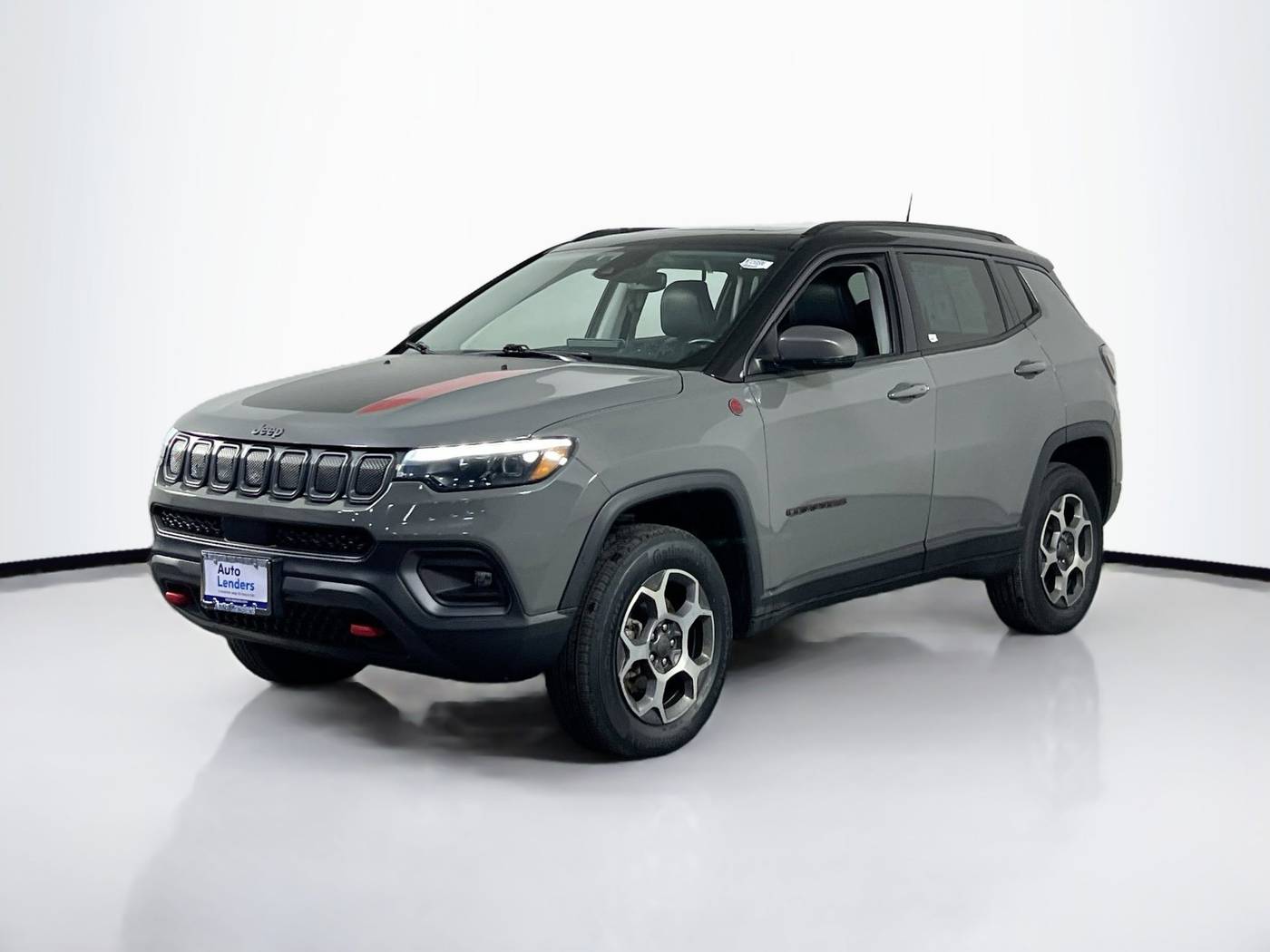 2022 Jeep Compass Trailhawk — SUV — 34,814 mi — Exton, PA