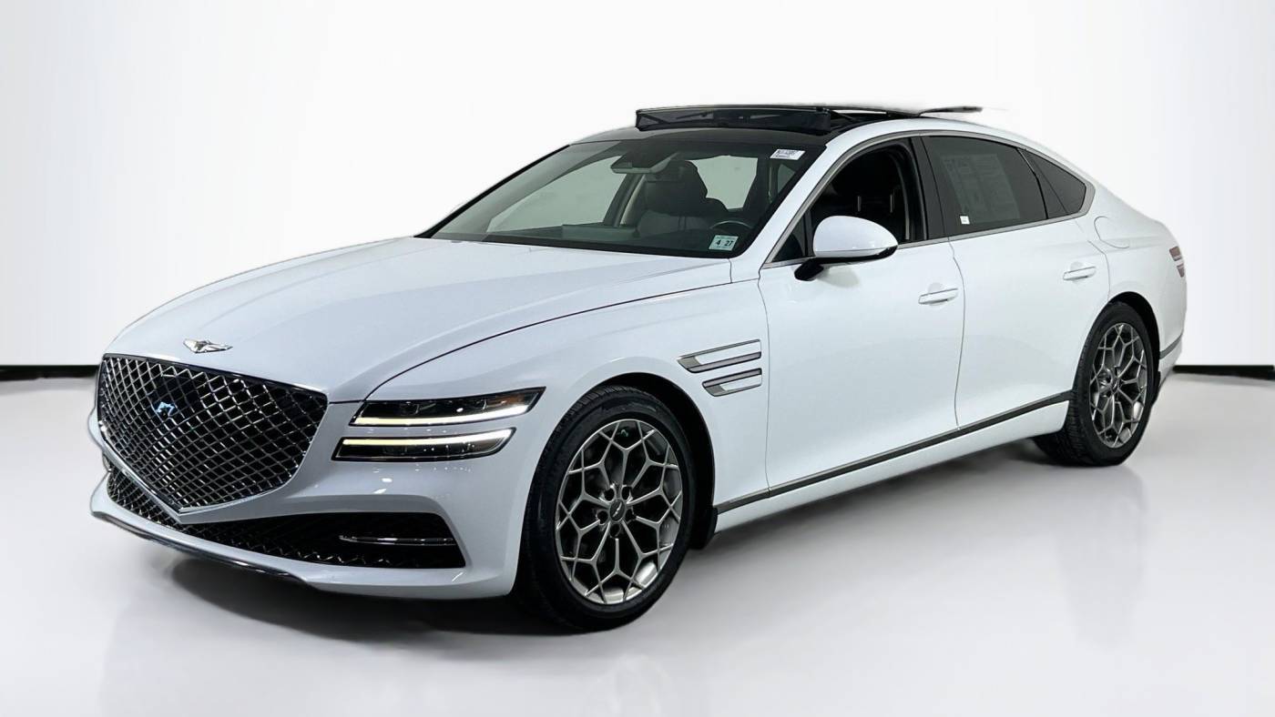 2022 Genesis G80 2.5T — Sedan — 39,789 mi — Exton, PA