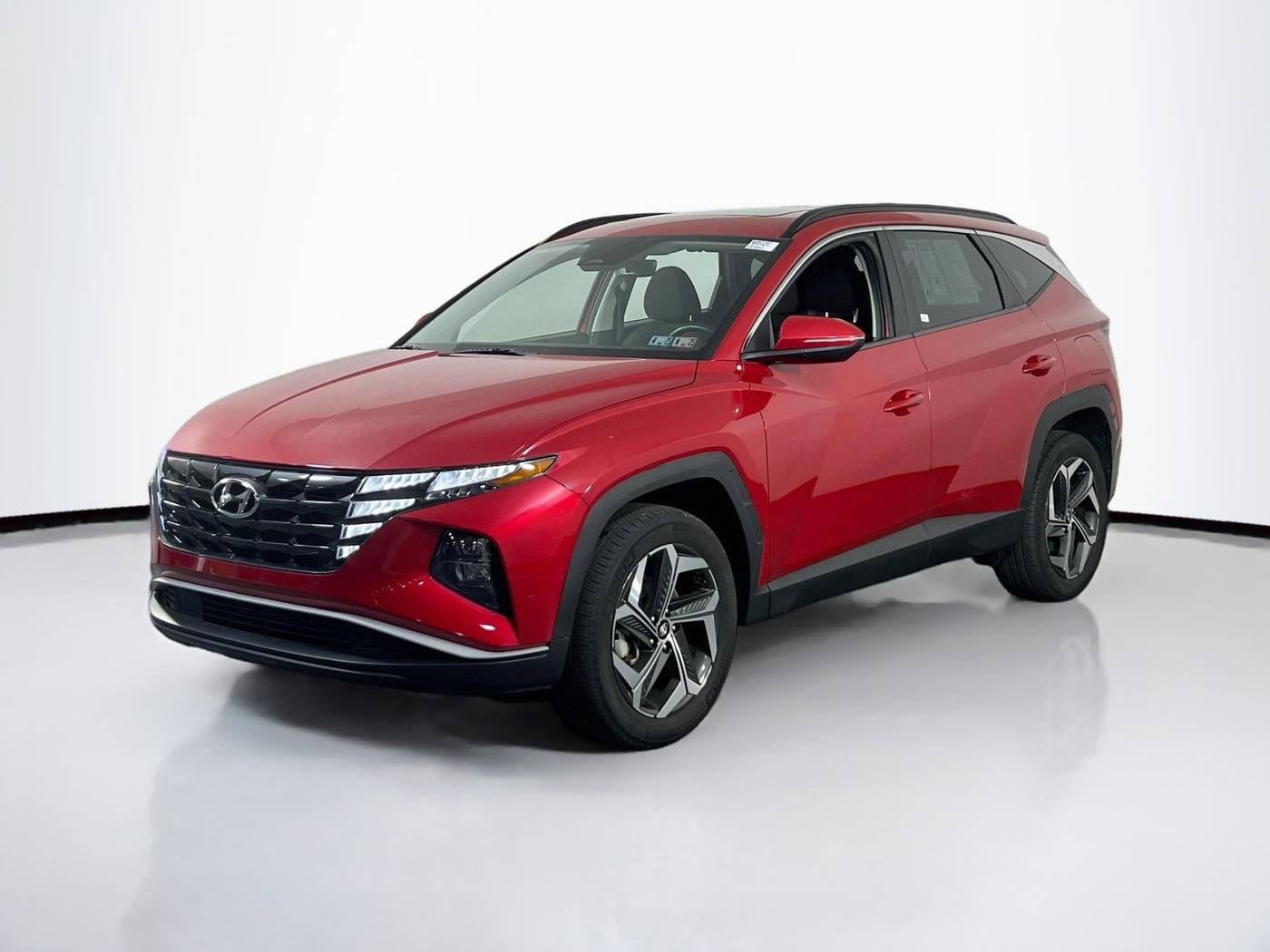 2022 Hyundai Tucson SEL — SUV — 22,692 mi — Exton, PA