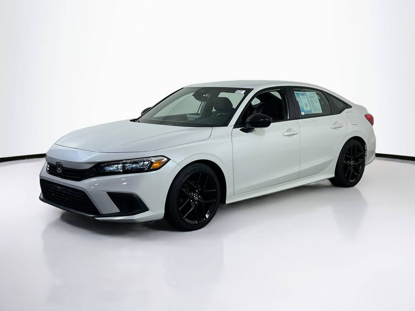 2022 Honda Civic Sport — Sedan — 45,326 mi — Exton, PA