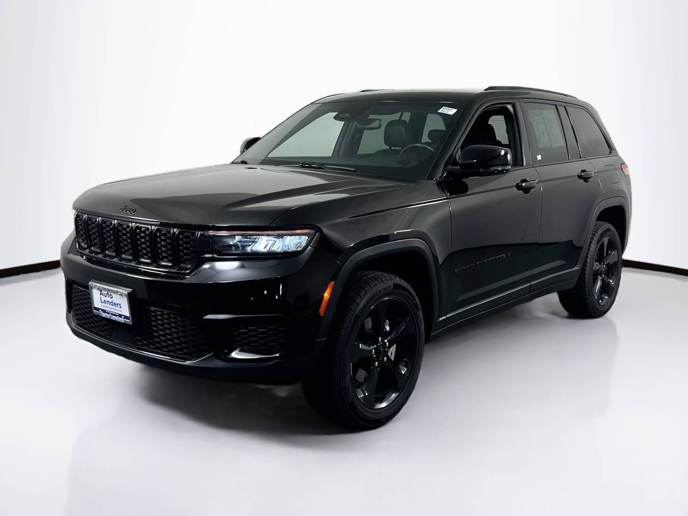 2022 Jeep Grand Cherokee Altitude — SUV — 31,083 mi — Exton, PA