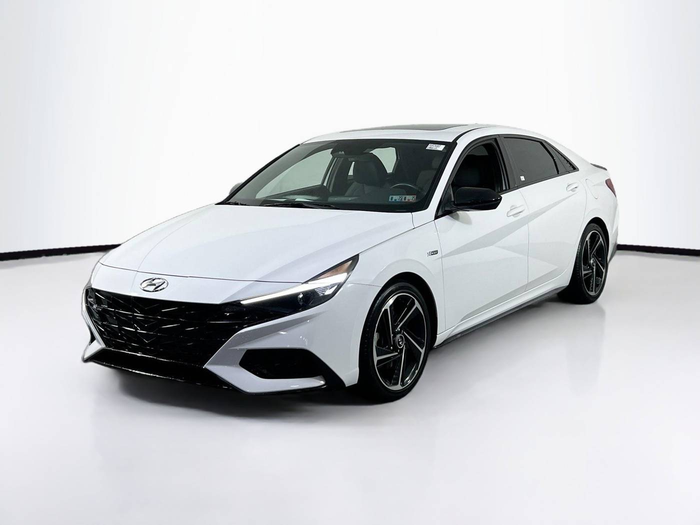 2023 Hyundai Elantra N Line — Sedan — 18,013 mi — Exton, PA