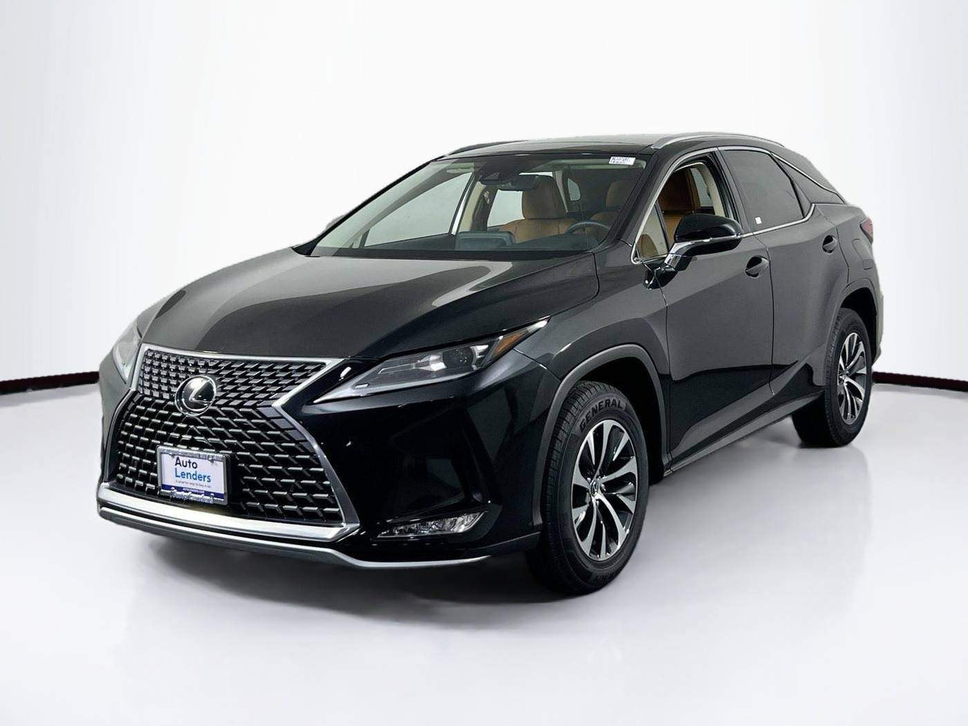2022 Lexus RX RX 350 — SUV — 25,383 mi — Exton, PA