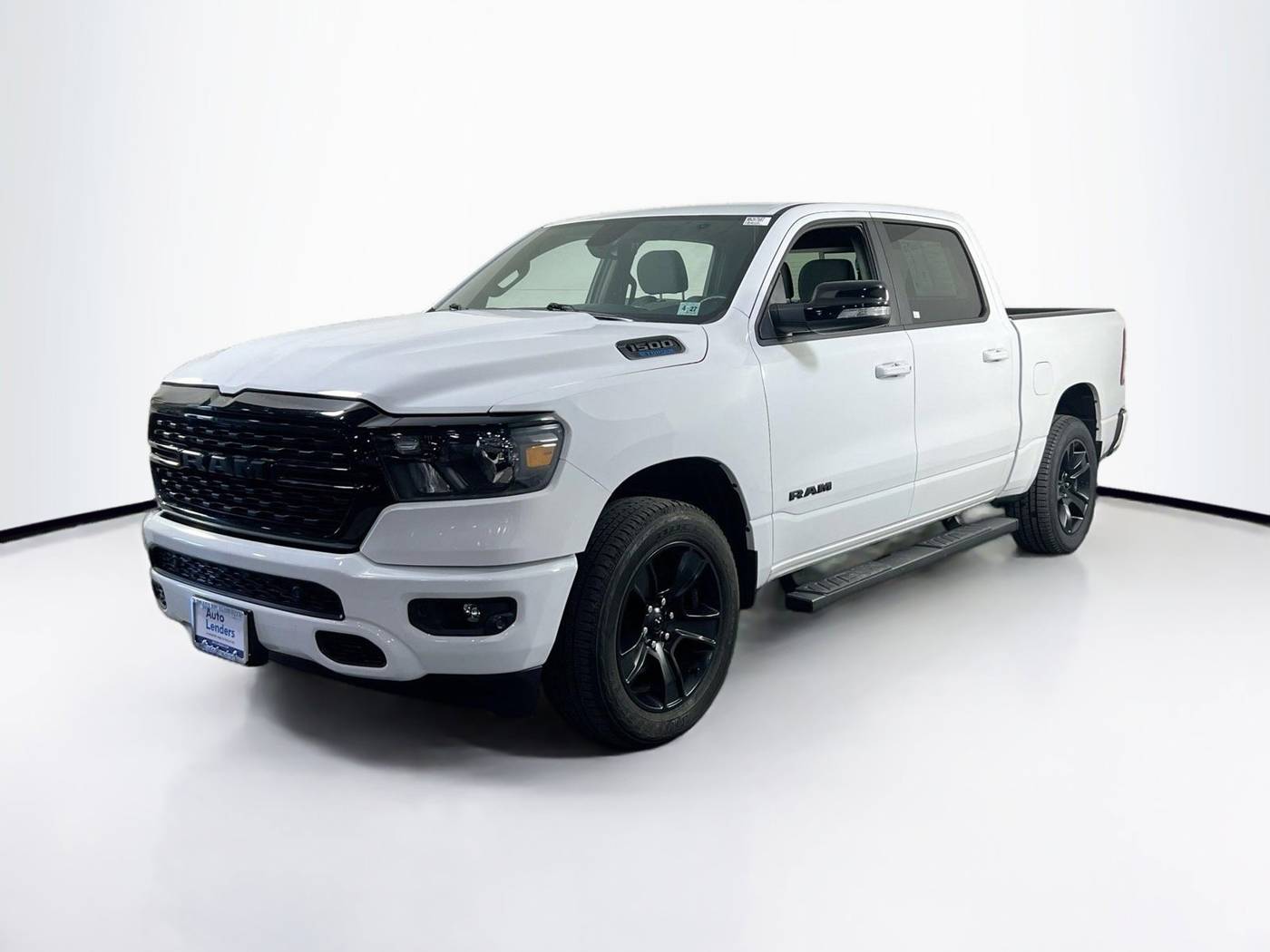 2022 Ram 1500 Big Horn — Pickup Truck — 25,619 mi — Exton, PA