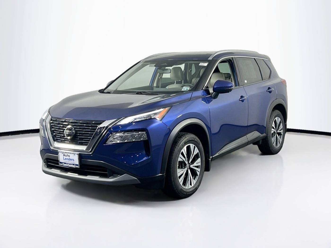 2021 Nissan Rogue SV — SUV — 33,327 mi — Exton, PA