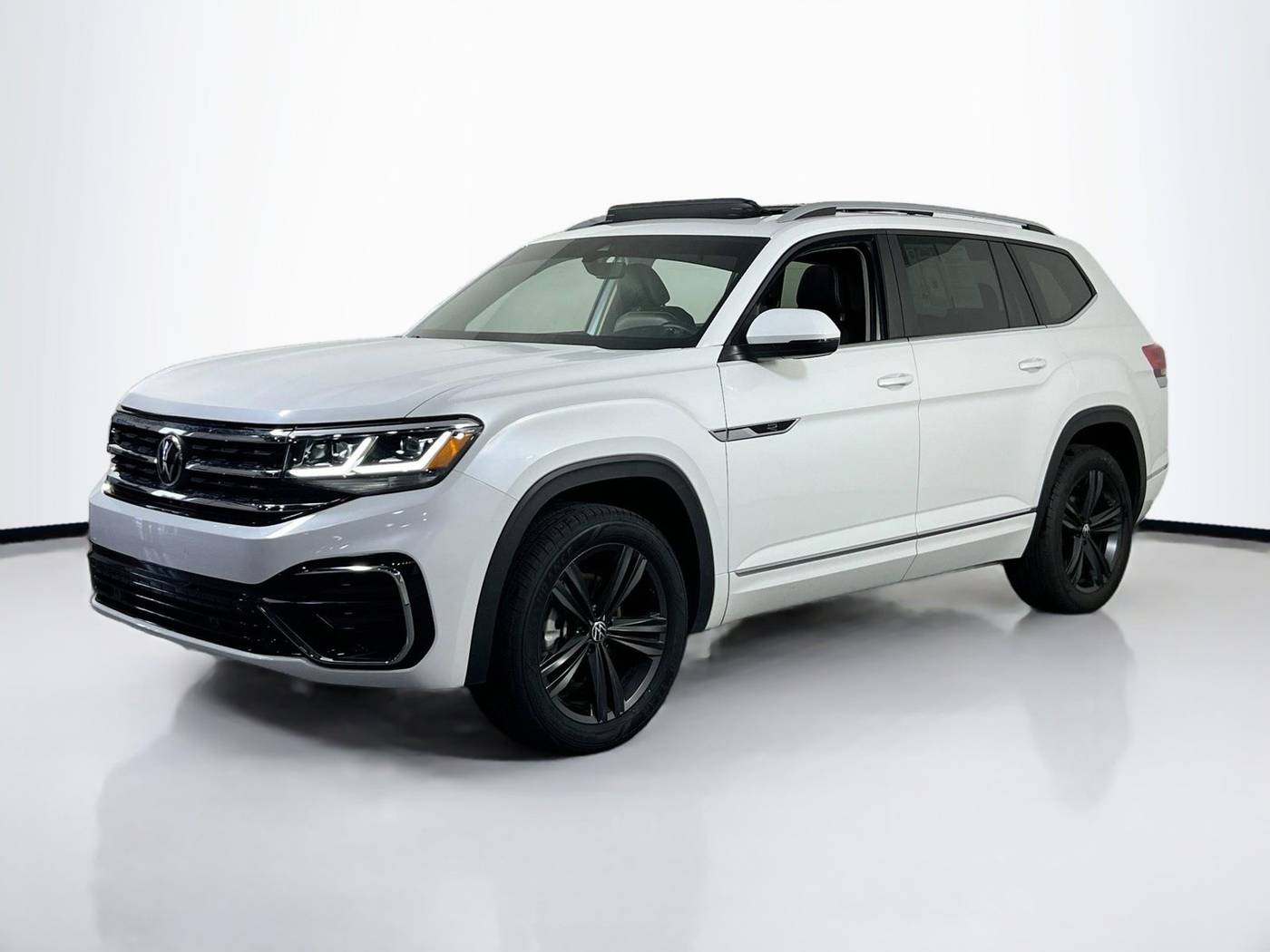 2022 Volkswagen Atlas SEL R-Line — SUV — 25,381 mi — Exton, PA