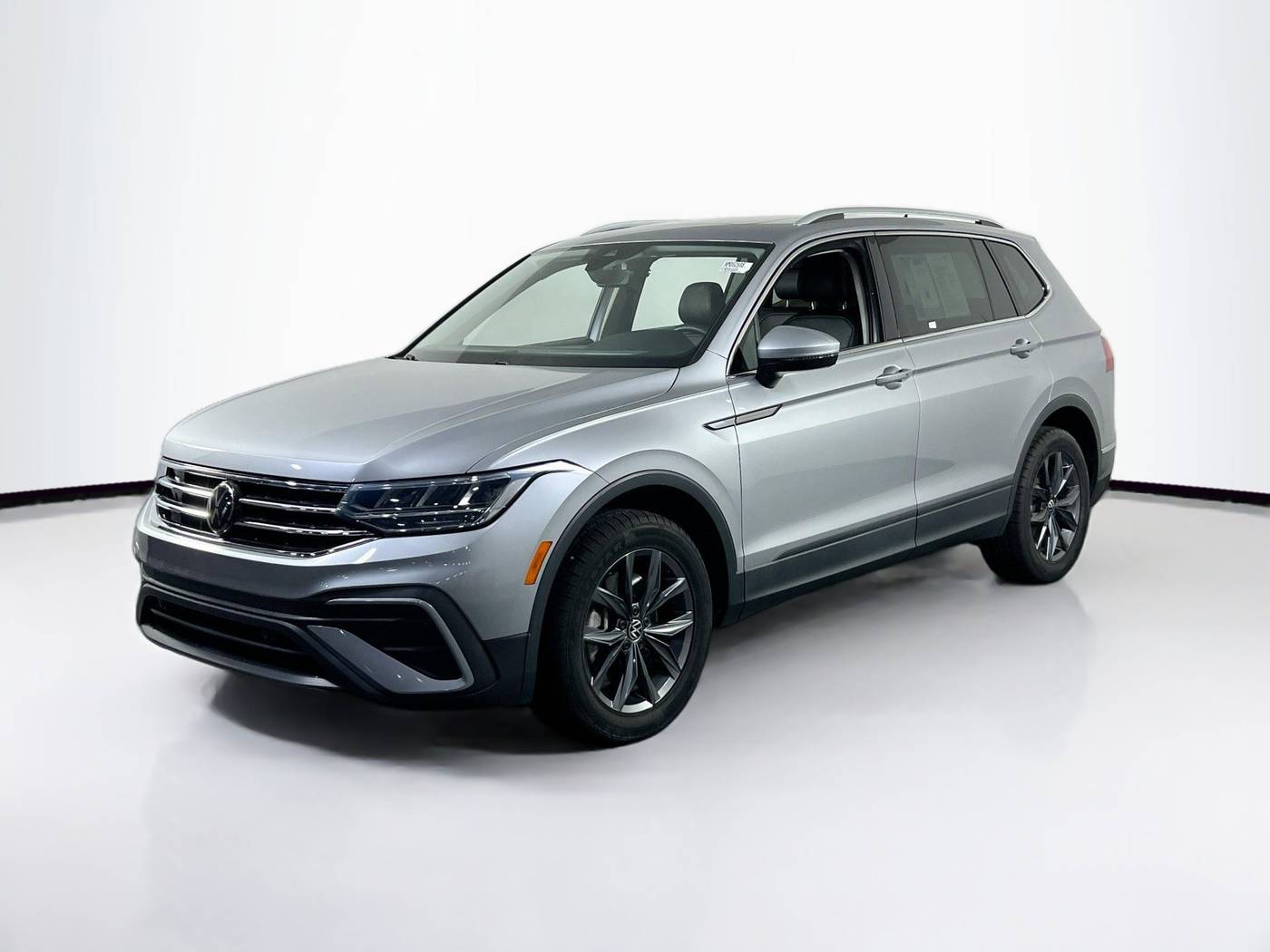 2022 Volkswagen Tiguan SE — SUV — 42,088 mi — Exton, PA