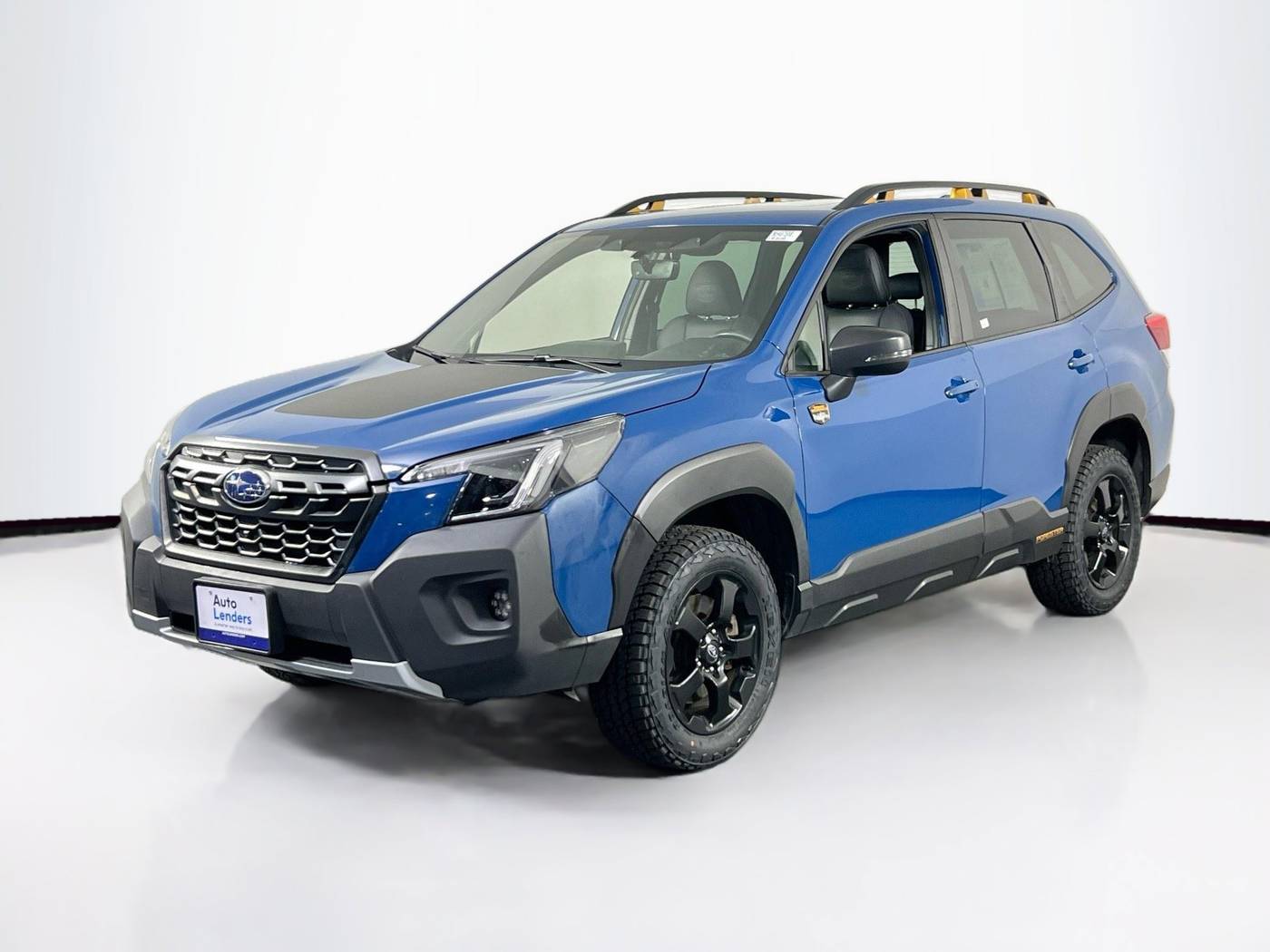 2022 Subaru Forester Wilderness — SUV — 43,014 mi — Exton, PA
