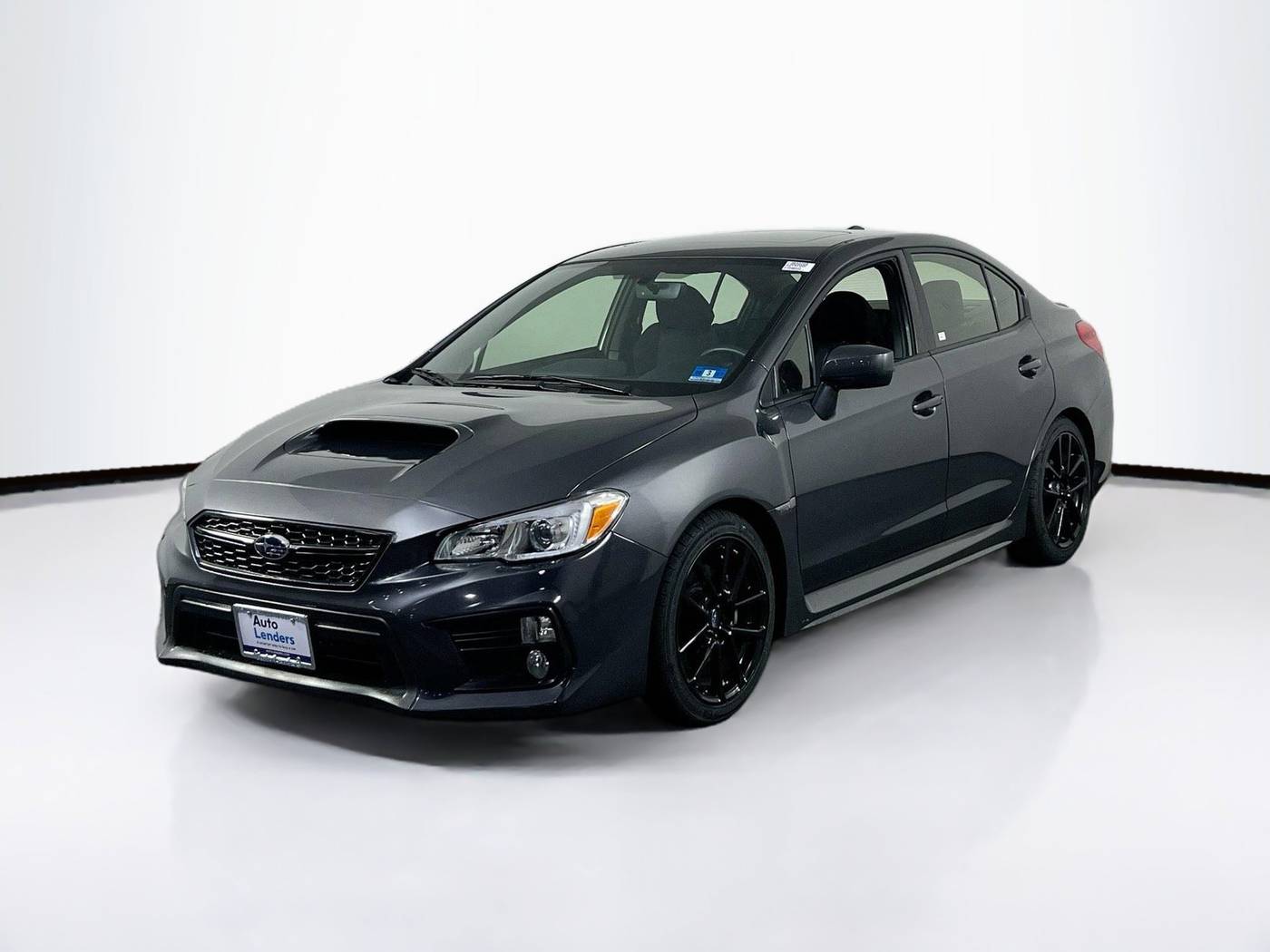 2020 Subaru WRX Premium — Sedan — 13,734 mi — Exton, PA