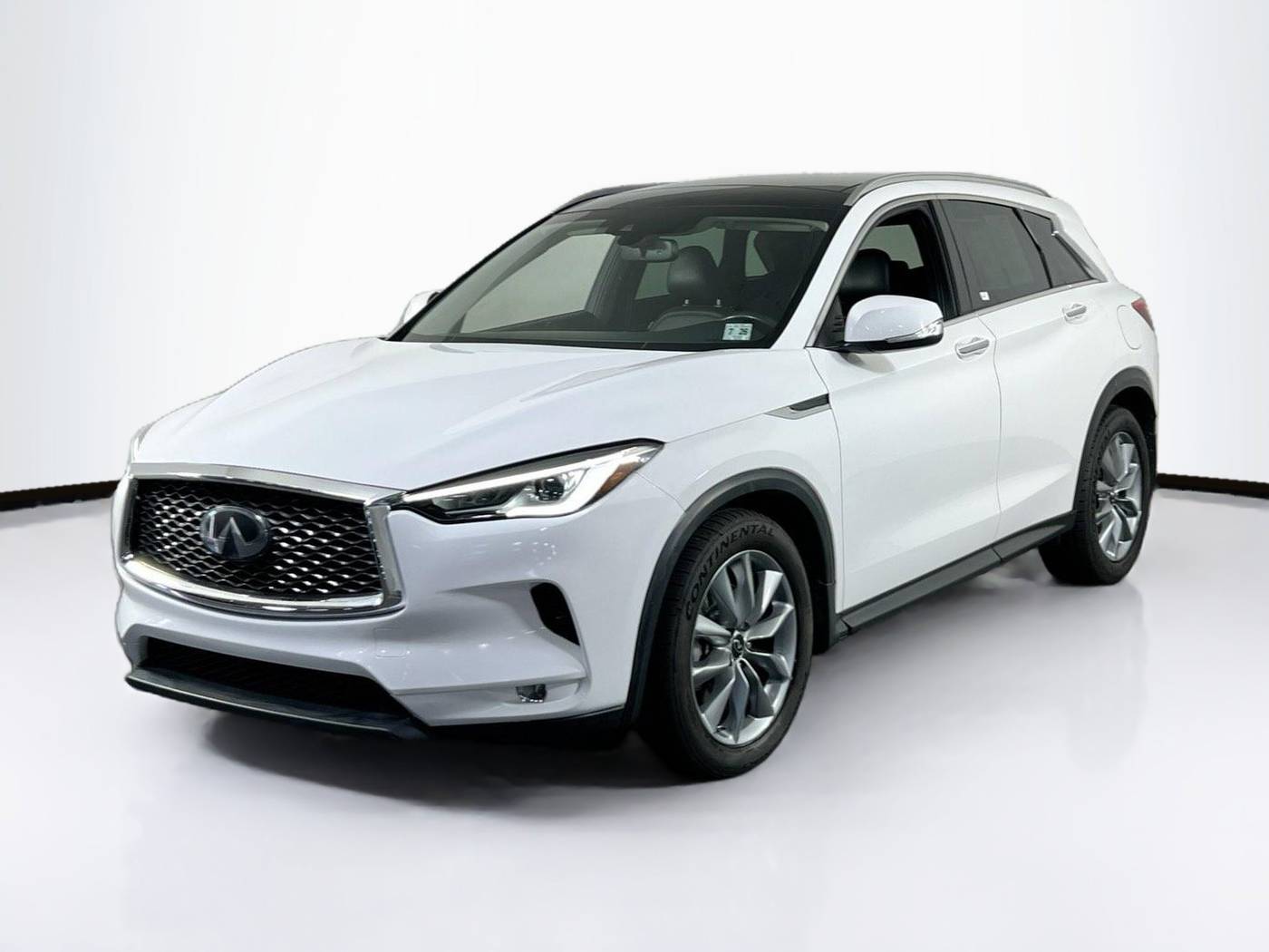 2021 INFINITI QX50 LUXE — SUV — 74,655 mi — Exton, PA