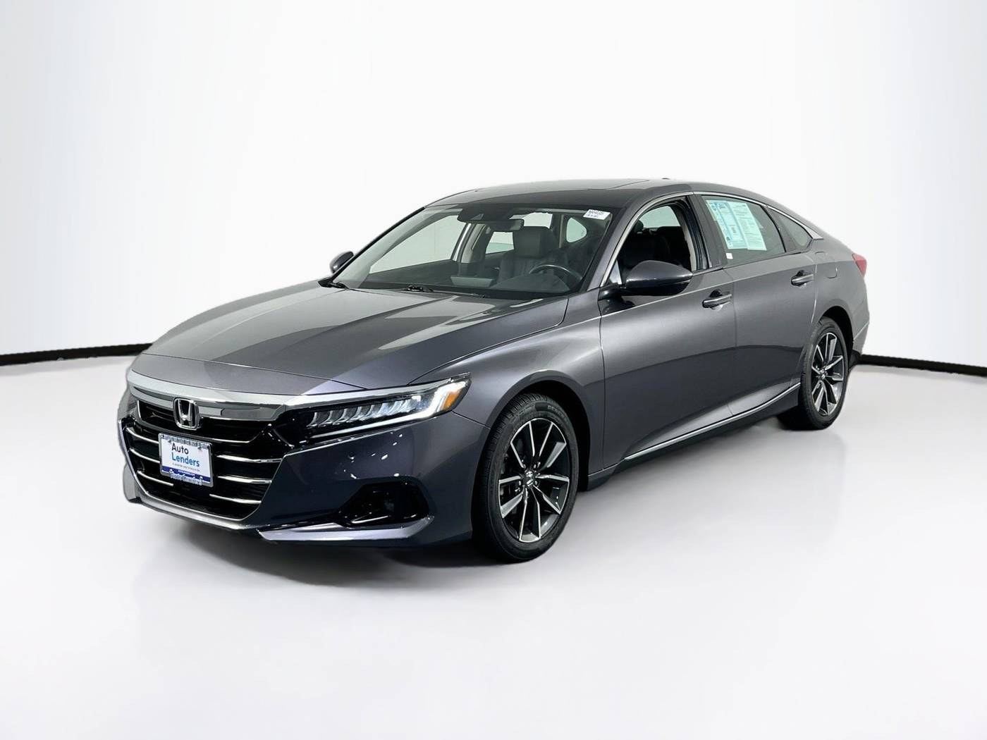 2022 Honda Accord EX-L — Sedan — 28,888 mi — Exton, PA