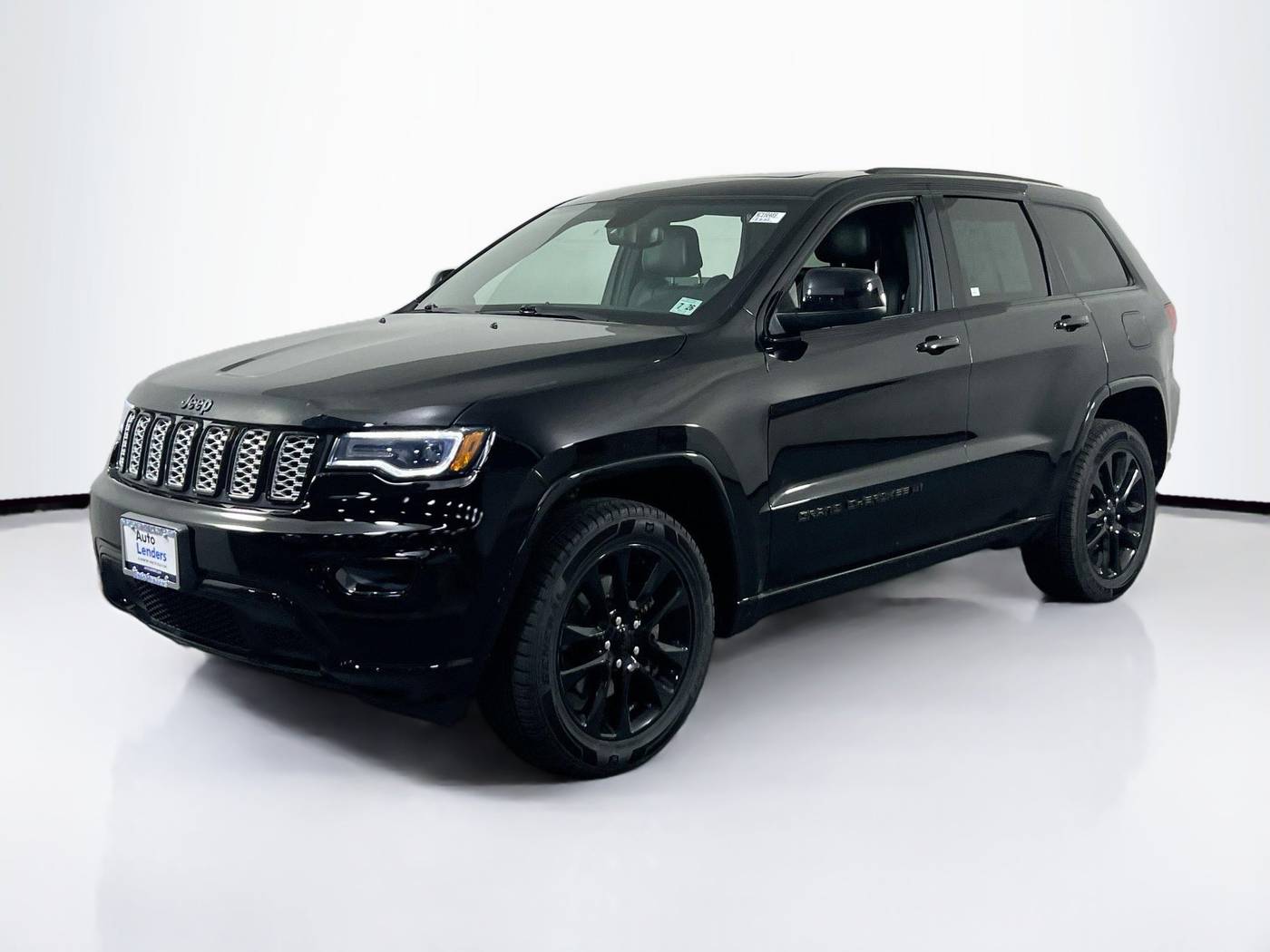 2022 Jeep Grand Cherokee WK Laredo X — SUV — 38,797 mi — Exton, PA