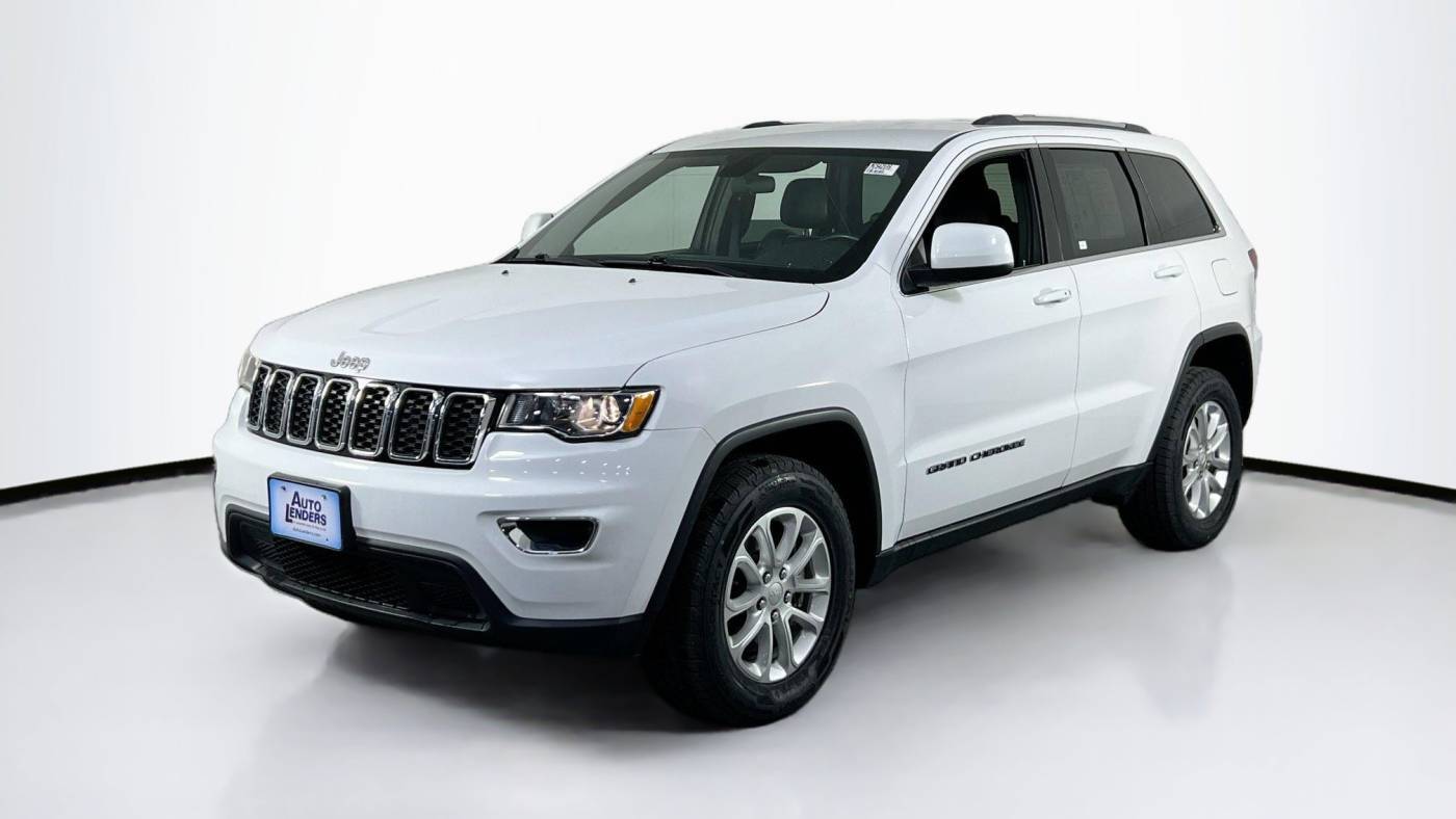2021 Jeep Grand Cherokee WK Laredo X — SUV — 31,842 mi — Exton, PA