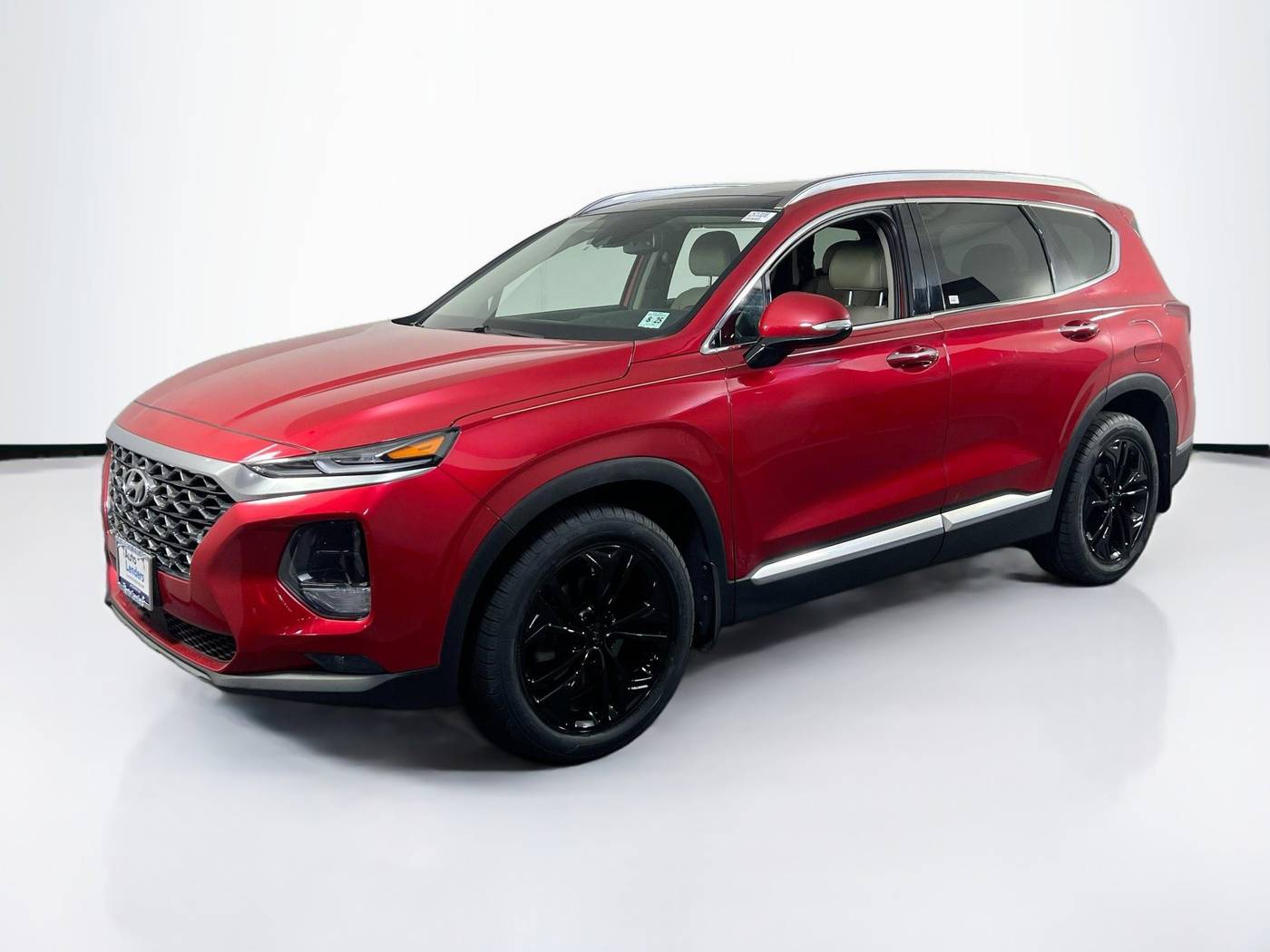 2020 Hyundai Santa Fe SEL — SUV — 51,759 mi — Exton, PA