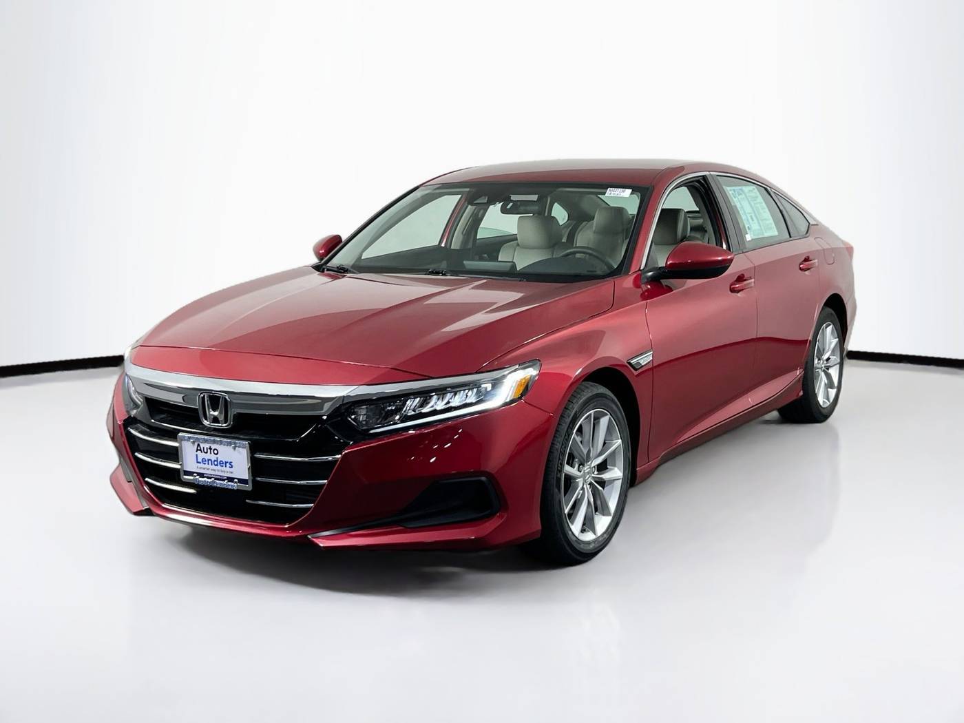 2022 Honda Accord LX — Sedan — 21,952 mi — Exton, PA