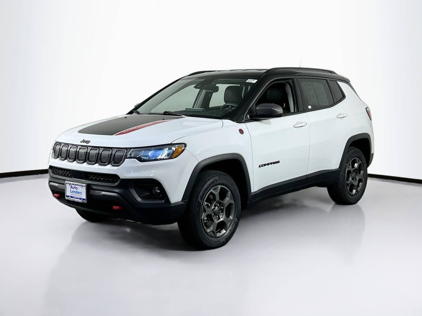 2022 Jeep Compass Trailhawk — SUV — 9,893 mi — Exton, PA
