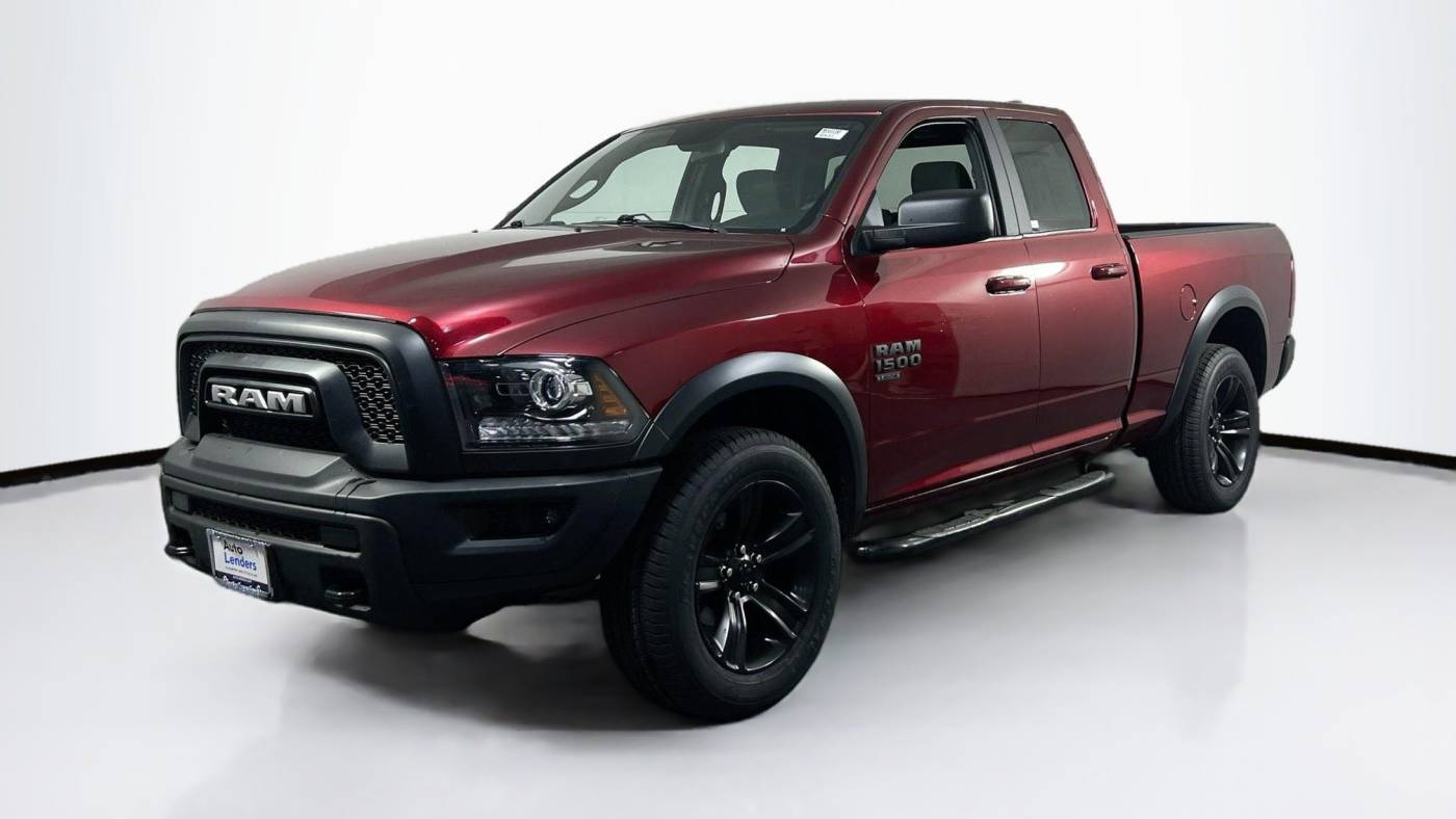 2021 Ram 1500 Classic Warlock — Pickup Truck — 20,630 mi — Exton, PA