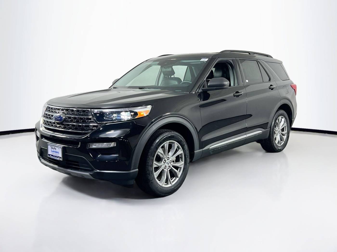 2021 Ford Explorer XLT — SUV — 27,051 mi — Exton, PA