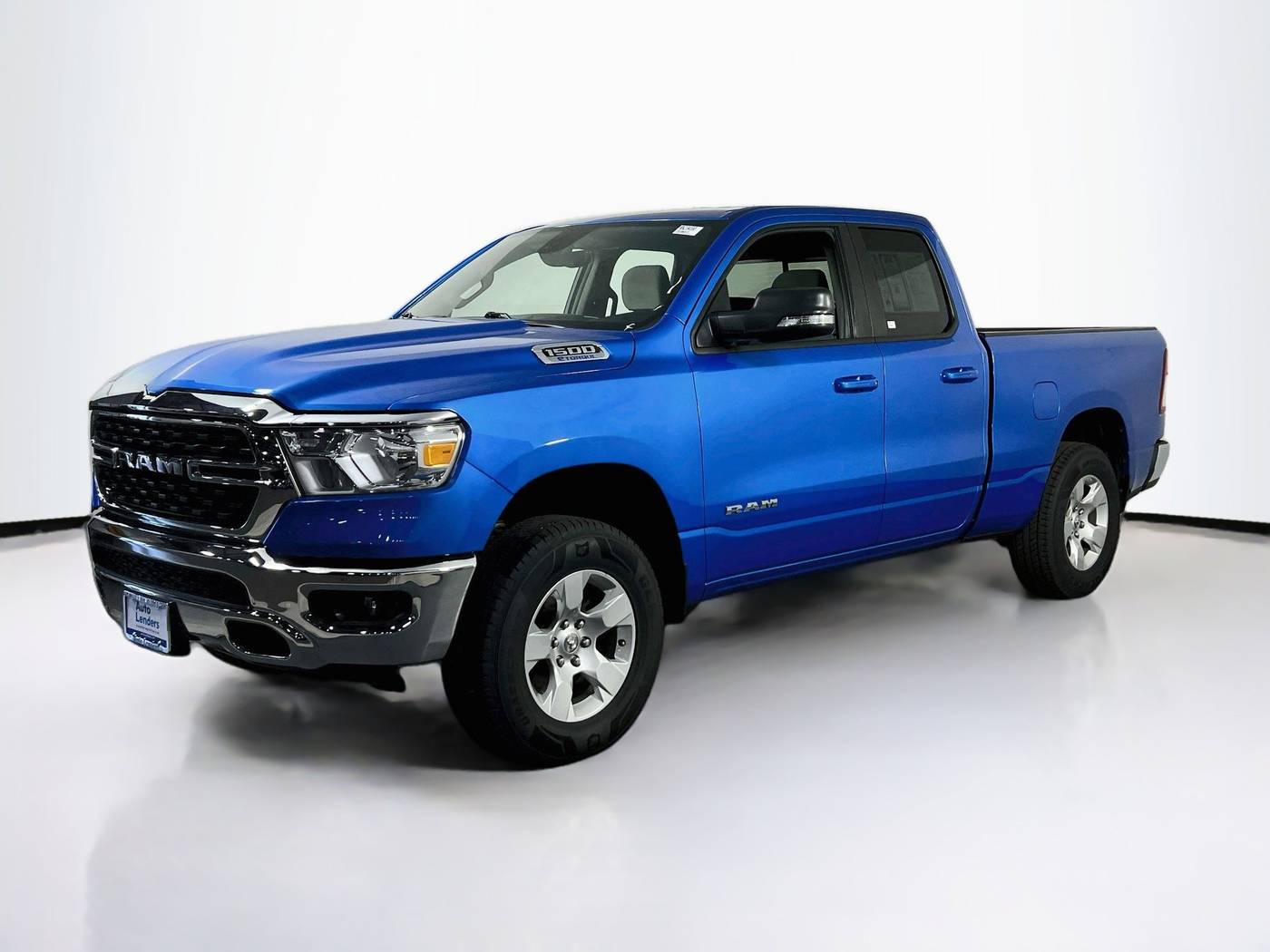 2022 Ram 1500 Big Horn — Pickup Truck — 33,618 mi — Exton, PA