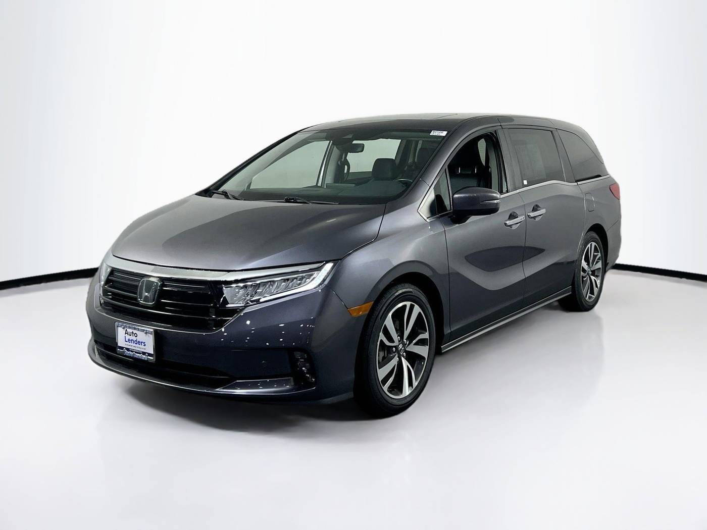 2022 Honda Odyssey Touring — Minivan — 23,213 mi — Exton, PA