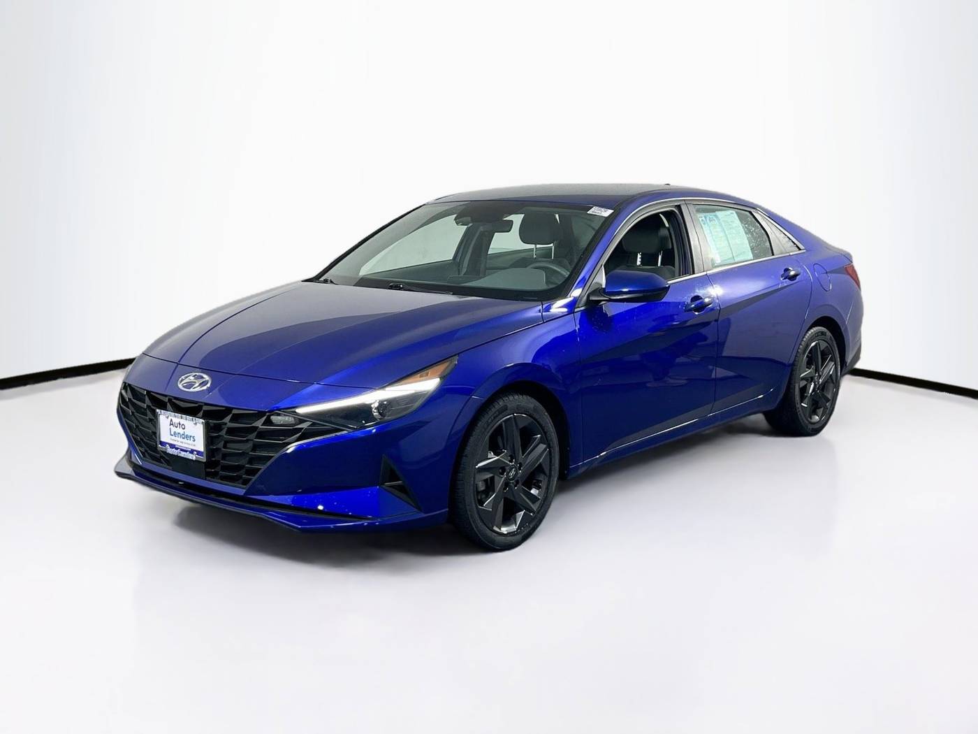 2023 Hyundai Elantra SEL — Sedan — 14,066 mi — Exton, PA