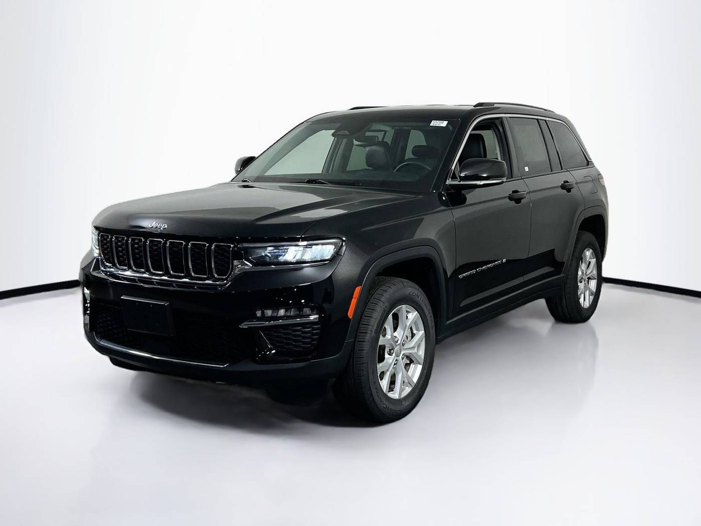 2023 Jeep Grand Cherokee Limited — SUV — 38,378 mi — Exton, PA
