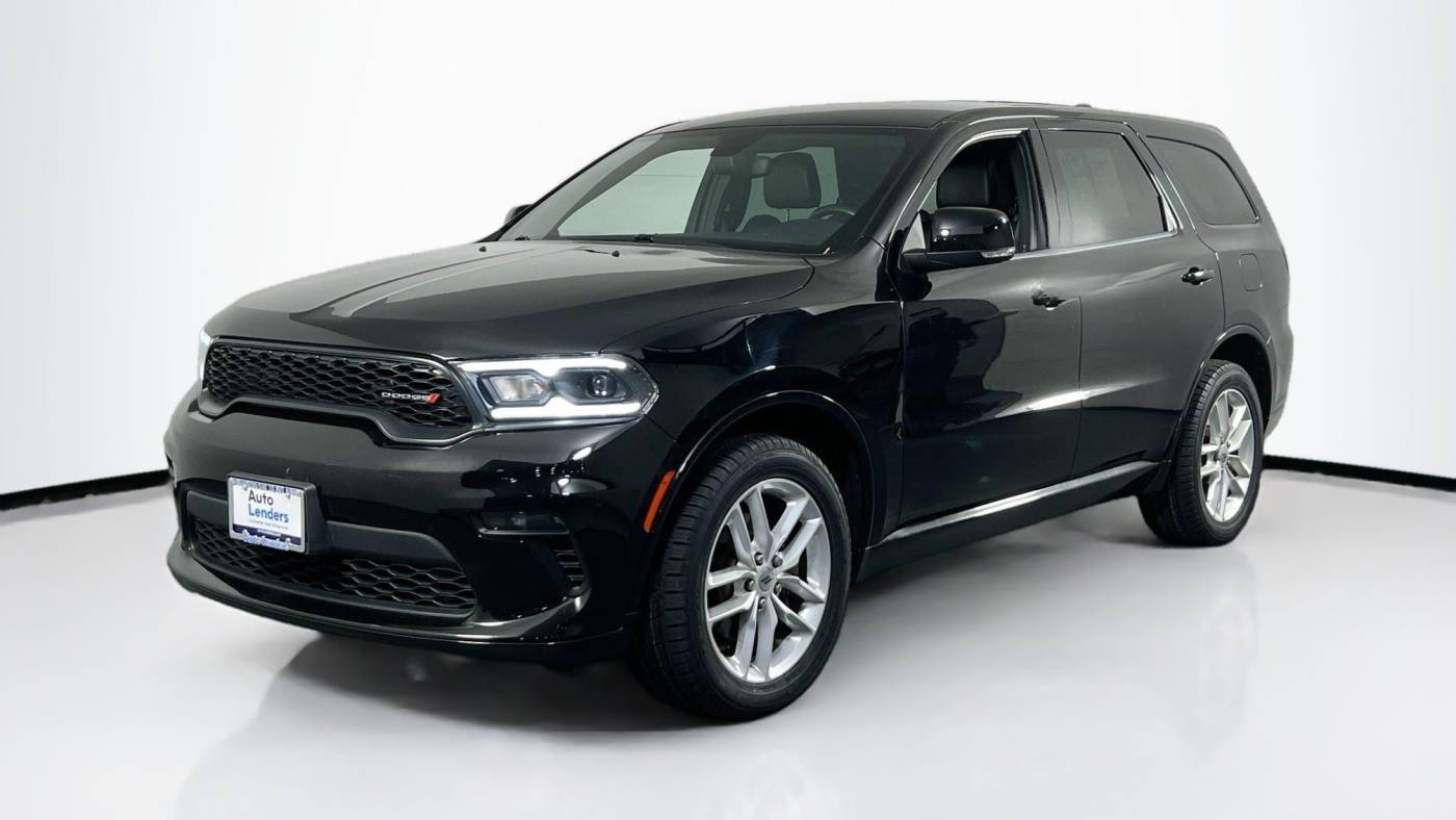 2021 Dodge Durango GT Plus — SUV — 36,752 mi — Exton, PA