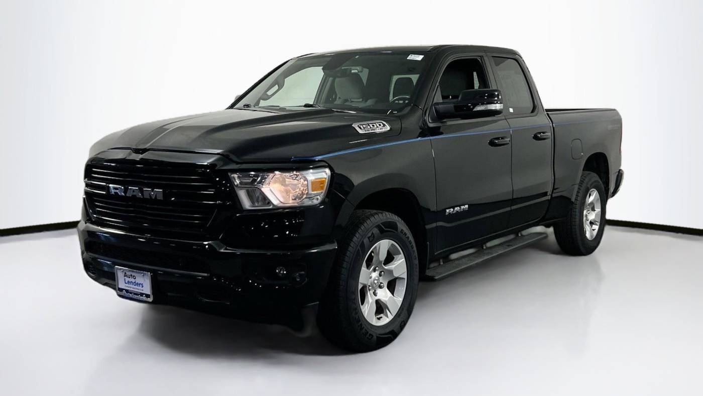 2021 Ram 1500 Big Horn — Pickup Truck — 34,262 mi — Exton, PA