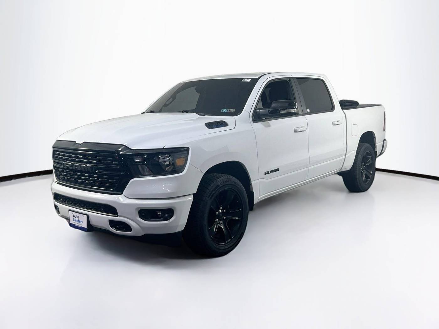 2022 Ram 1500 Big Horn — Pickup Truck — 20,760 mi — Exton, PA