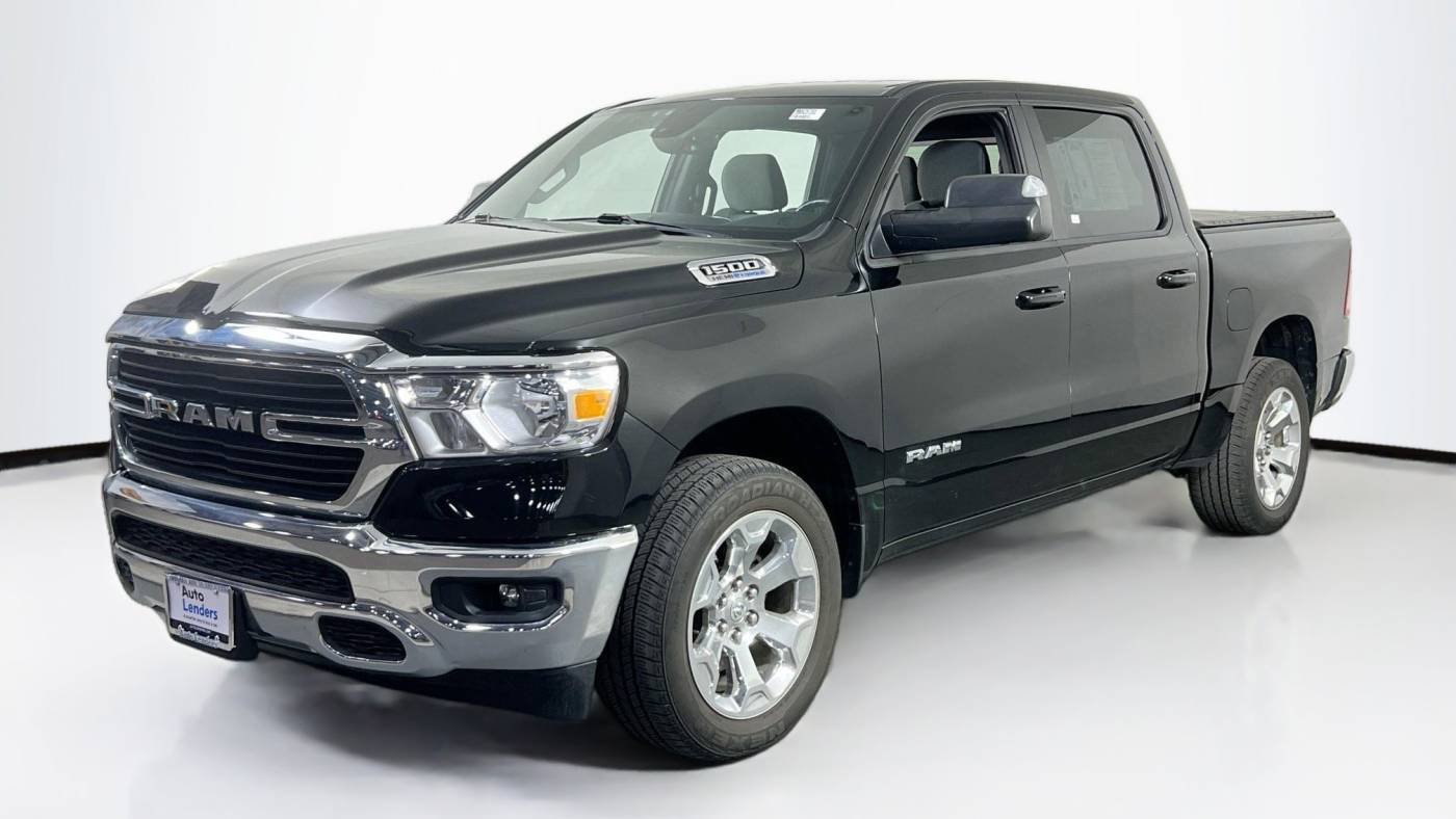 2021 Ram 1500 Big Horn — Pickup Truck — 23,495 mi — Exton, PA