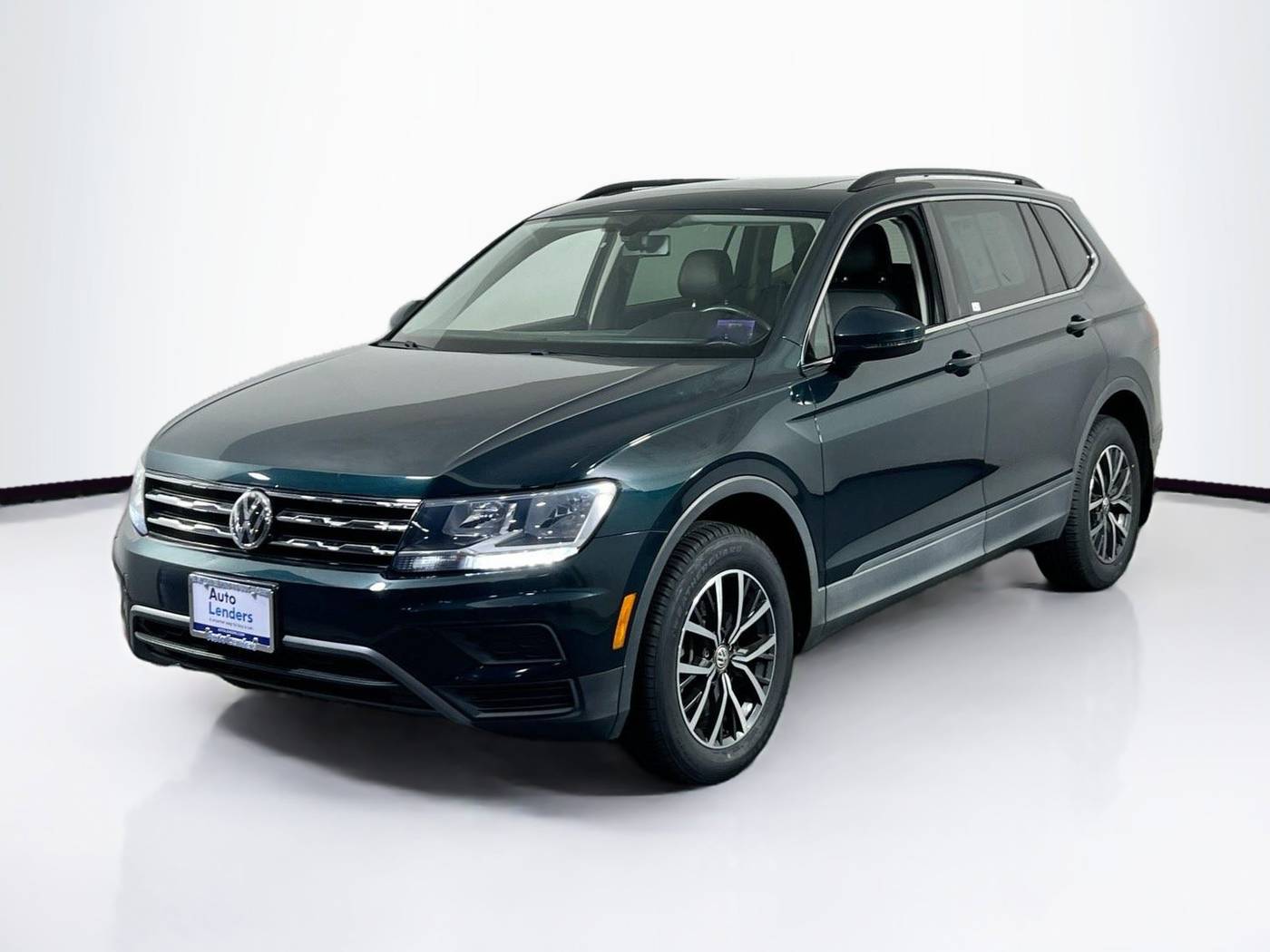 2019 Volkswagen Tiguan SE — SUV — 33,087 mi — Exton, PA