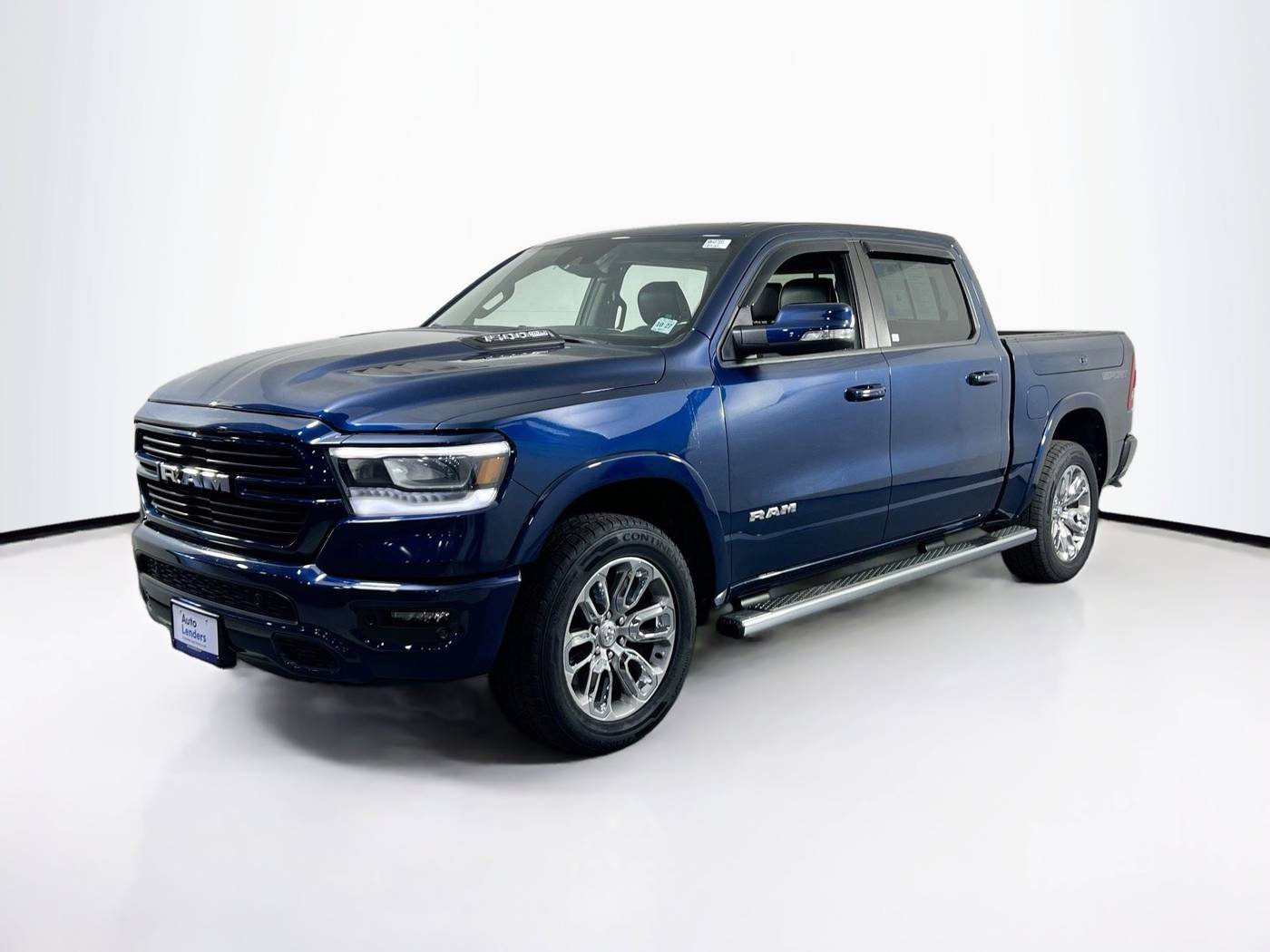 2022 Ram 1500 Laramie — Pickup Truck — 24,232 mi — Exton, PA