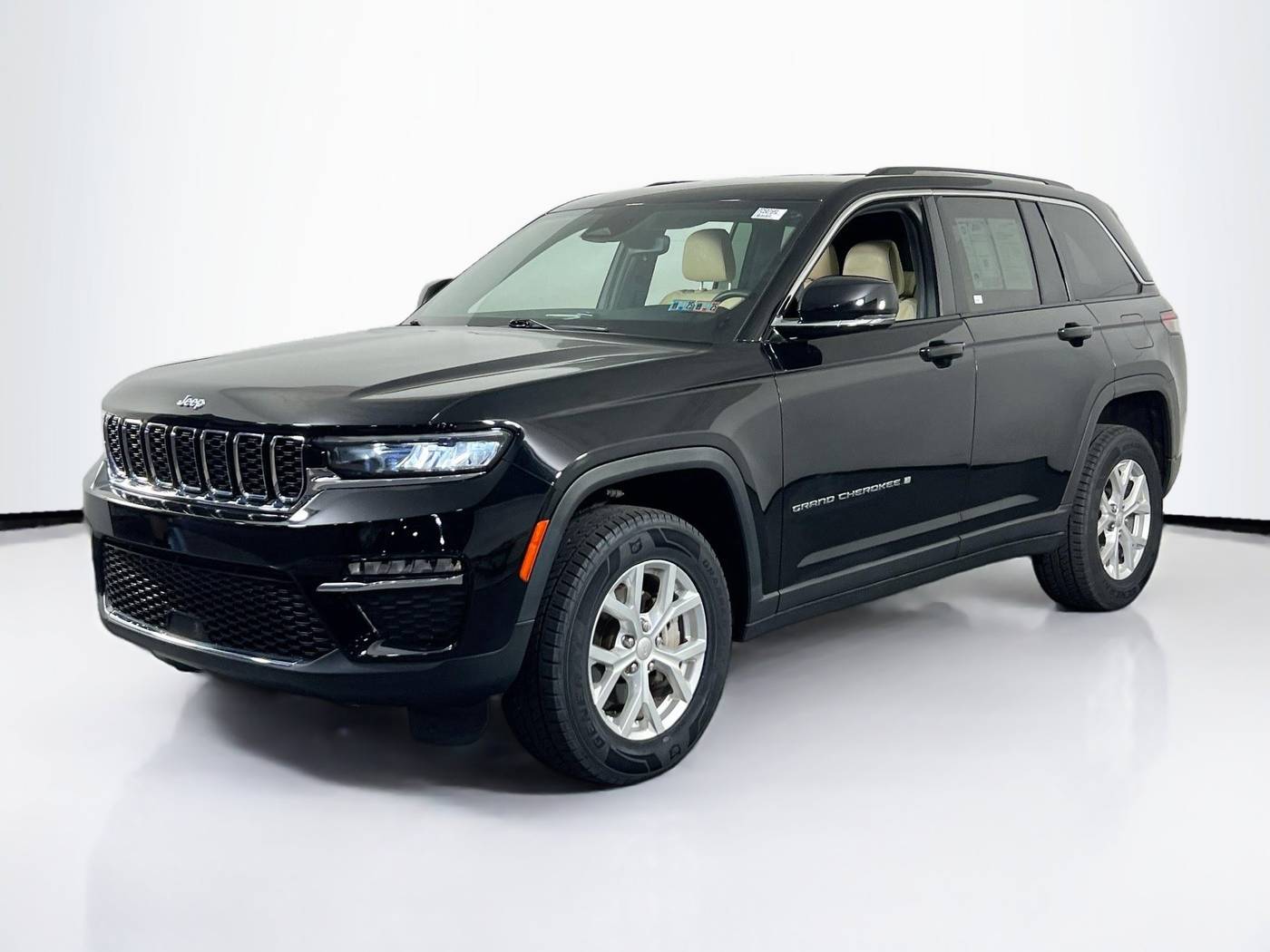 2023 Jeep Grand Cherokee Limited — SUV — 37,577 mi — Exton, PA
