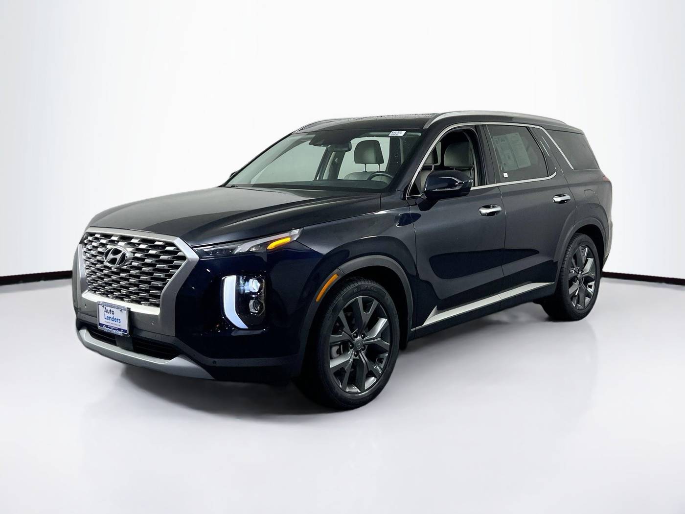 2022 Hyundai Palisade SEL — SUV — 31,025 mi — Exton, PA