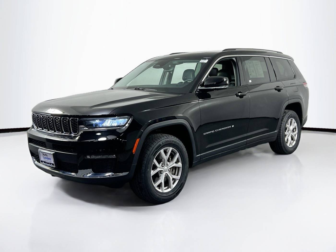2021 Jeep Grand Cherokee Limited — SUV — 38,961 mi — Exton, PA