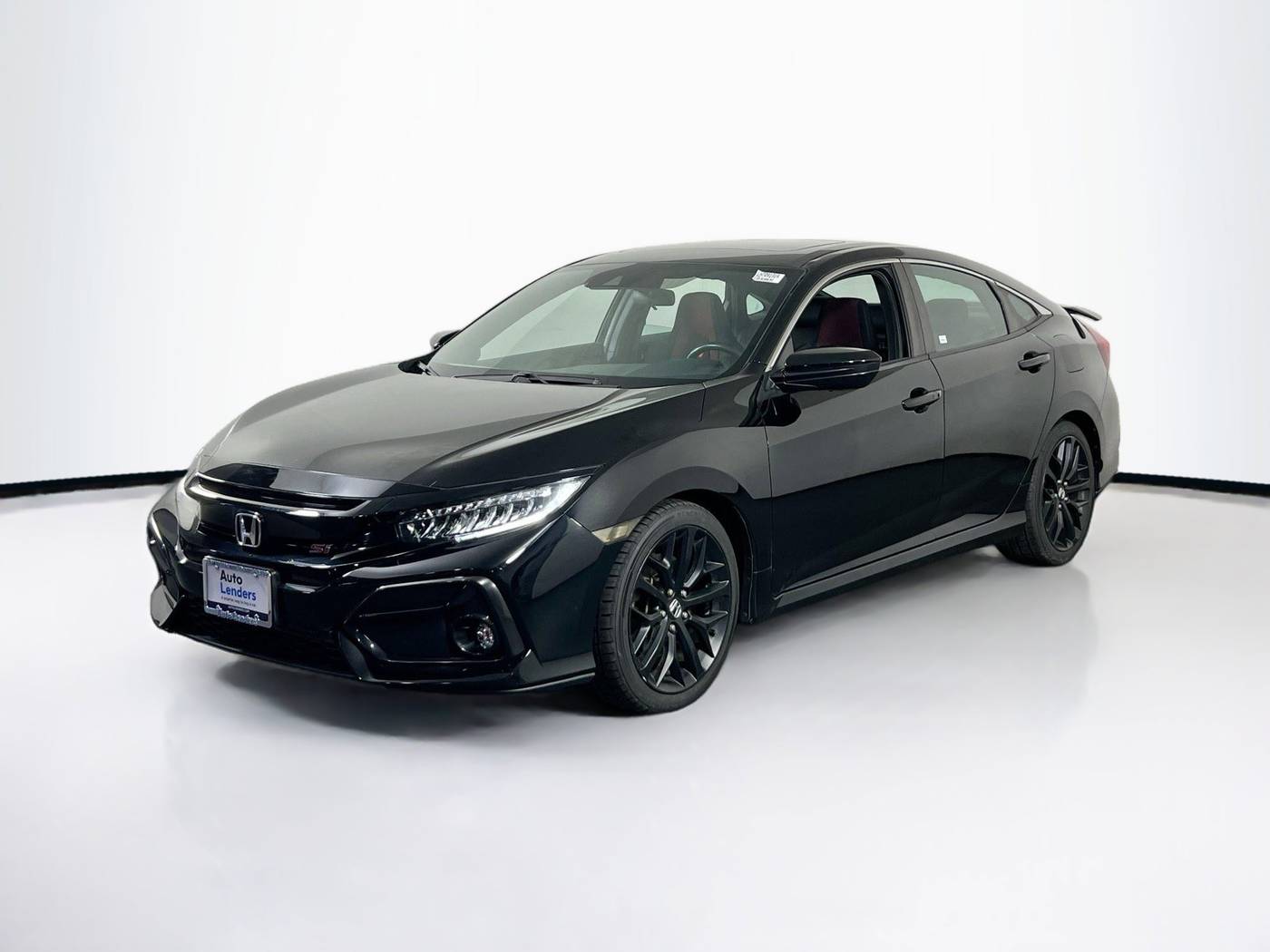 2020 Honda Civic Si — Sedan — 29,603 mi — Exton, PA